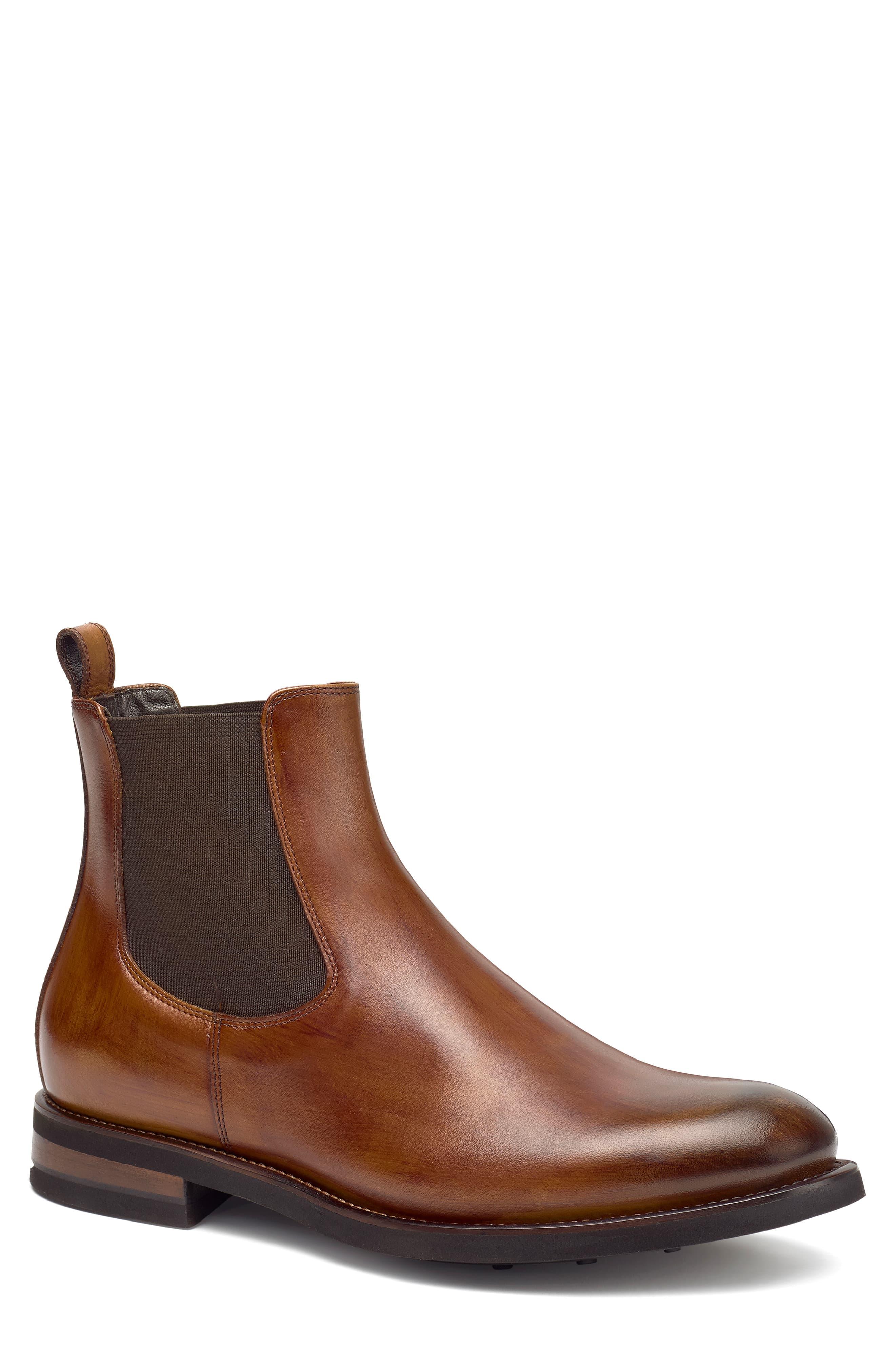 Trask chelsea best sale boots