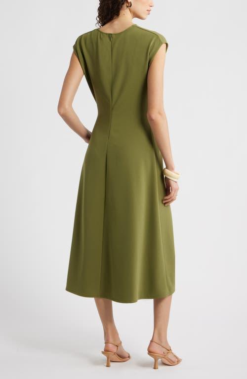 Green Nordstrom Dresses for Women | Lyst