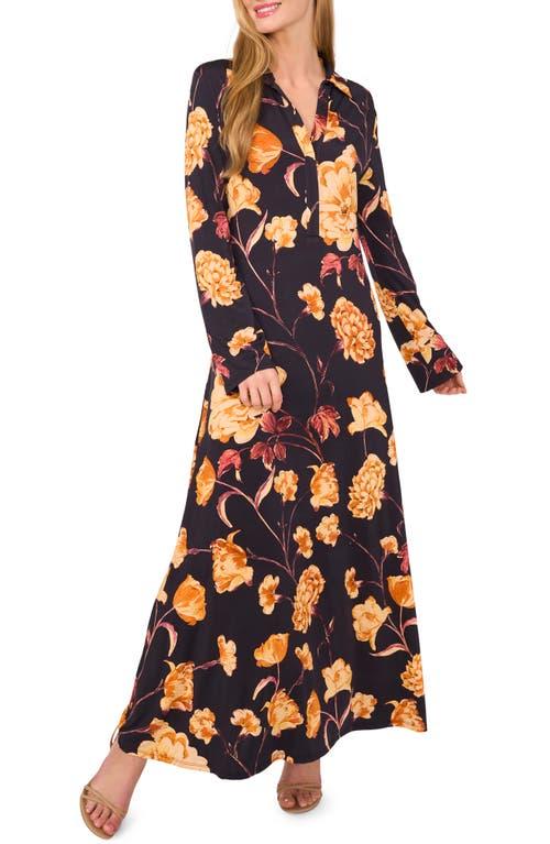 【新品】Ted Baker Balloon Sleeve Maxi Dress Ted Baker Immax Satin Maxi Dress Deep Purple 3 (US 8) at