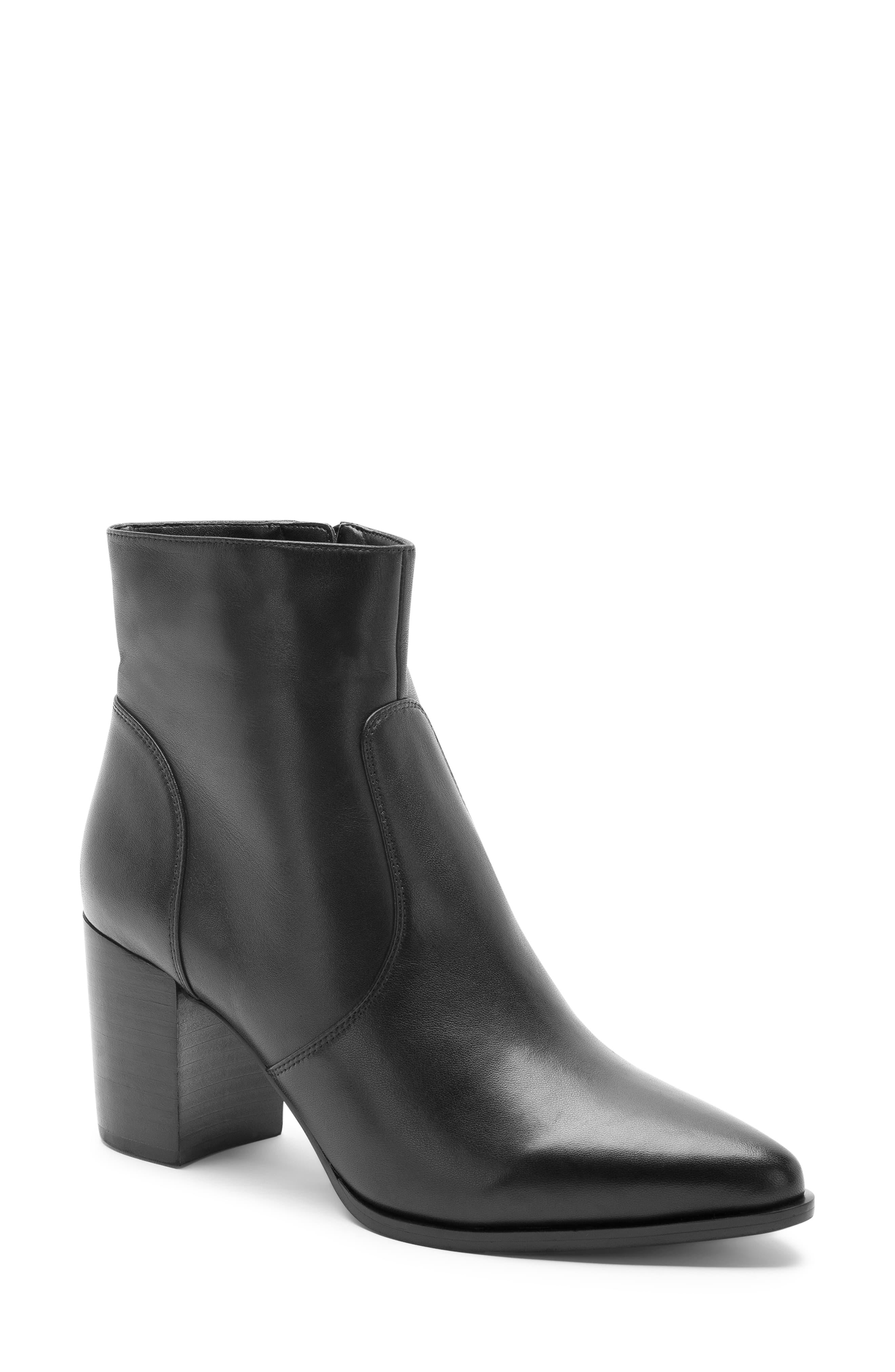 tania waterproof bootie