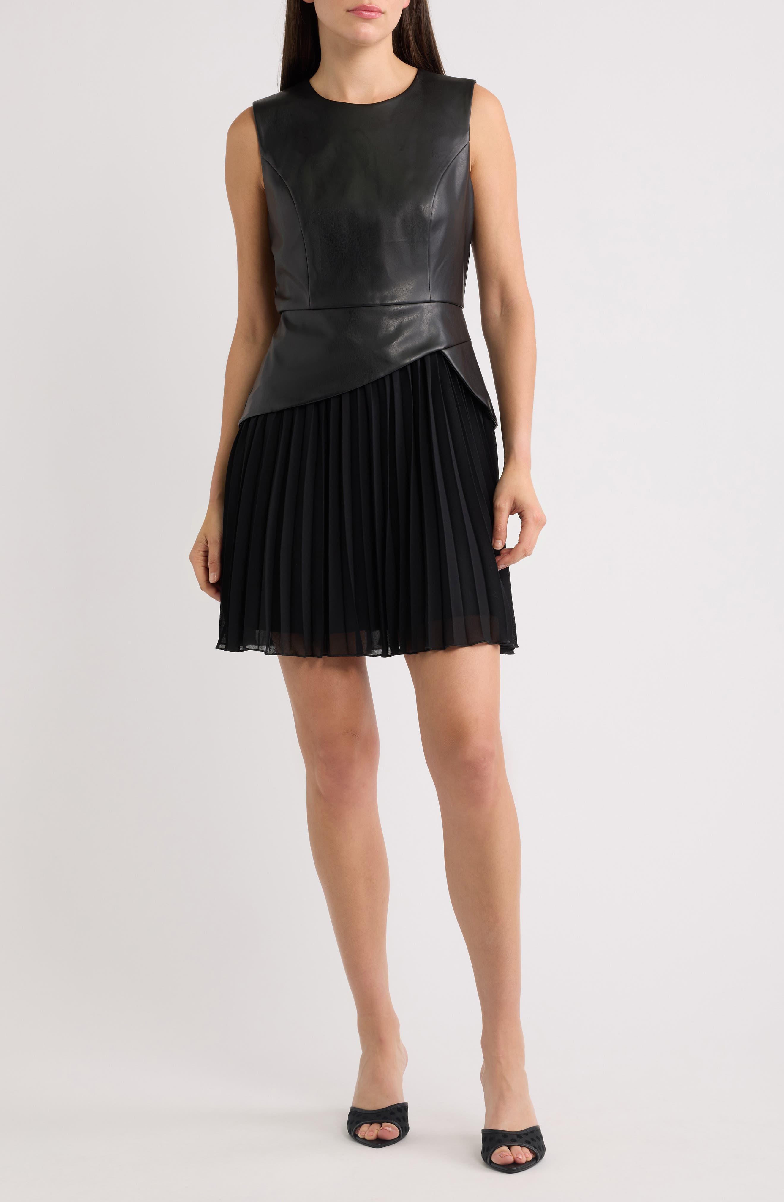 sam edelman pleat skirt halter dress Designer Dresses for Women - Up to 84% off tiered skirt
