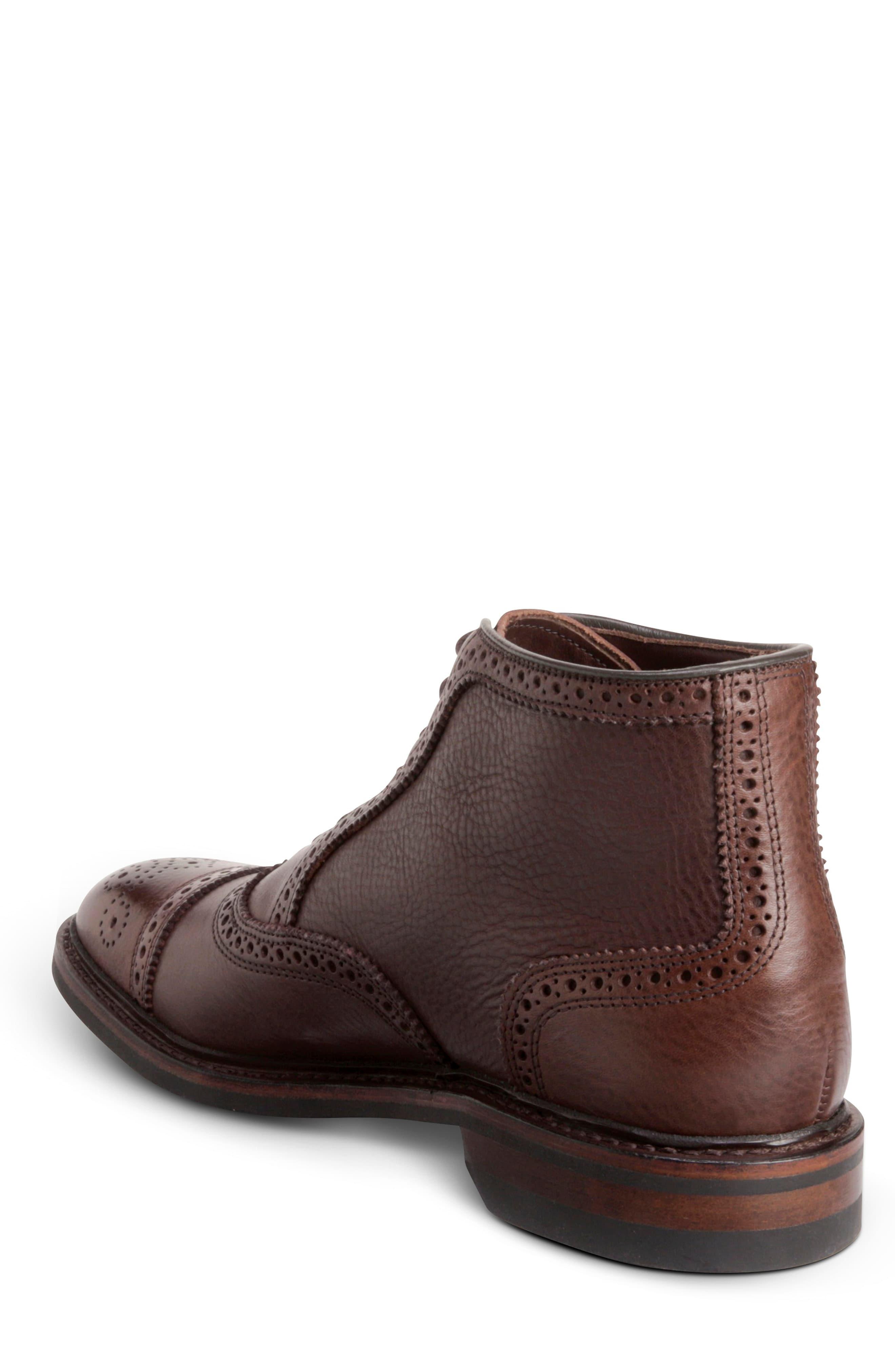 allen edmonds hamilton boot