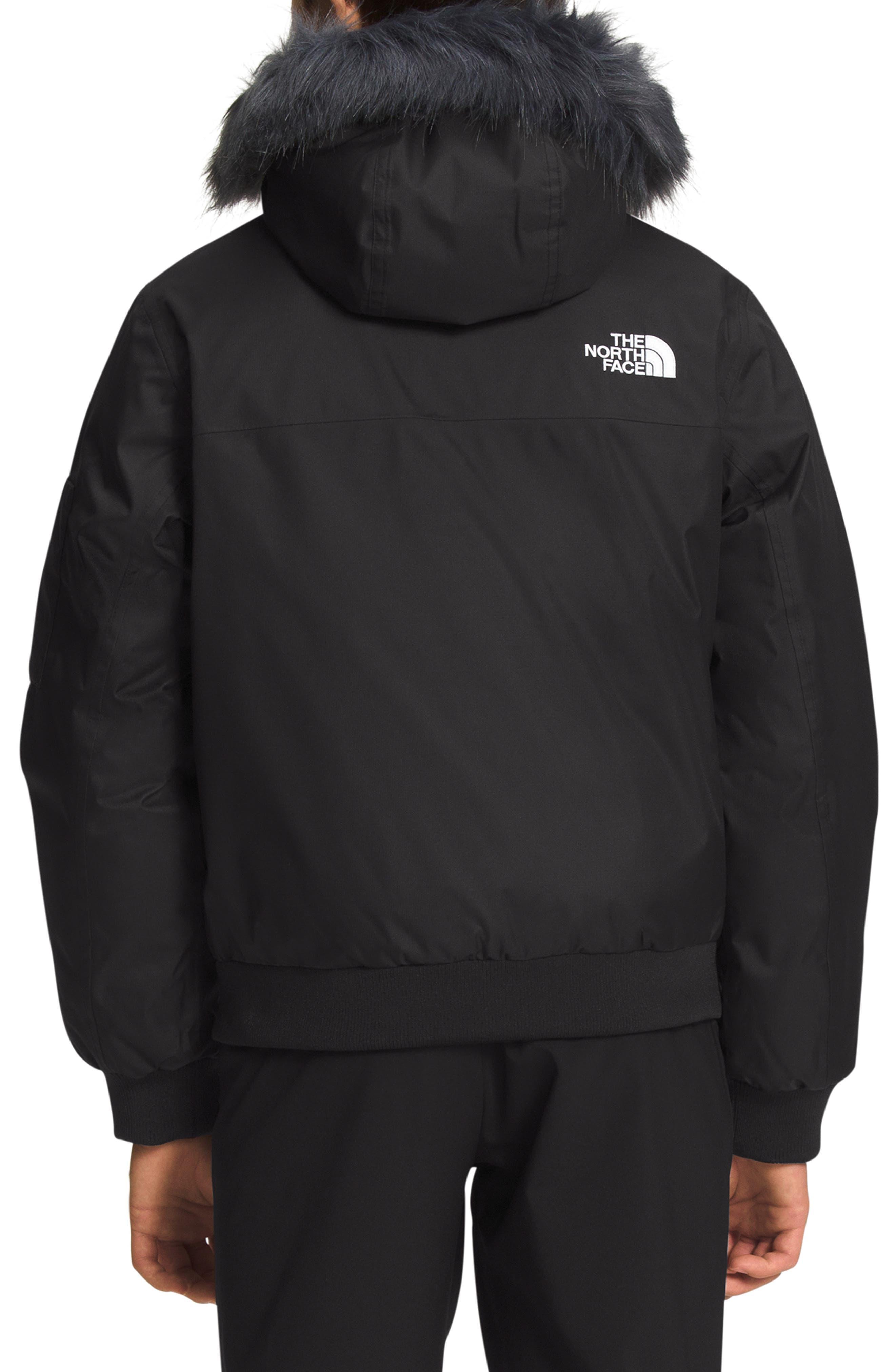 The North Face Kids' Gotham 550 Fill Power Down Jacket Black for Men | Lyst