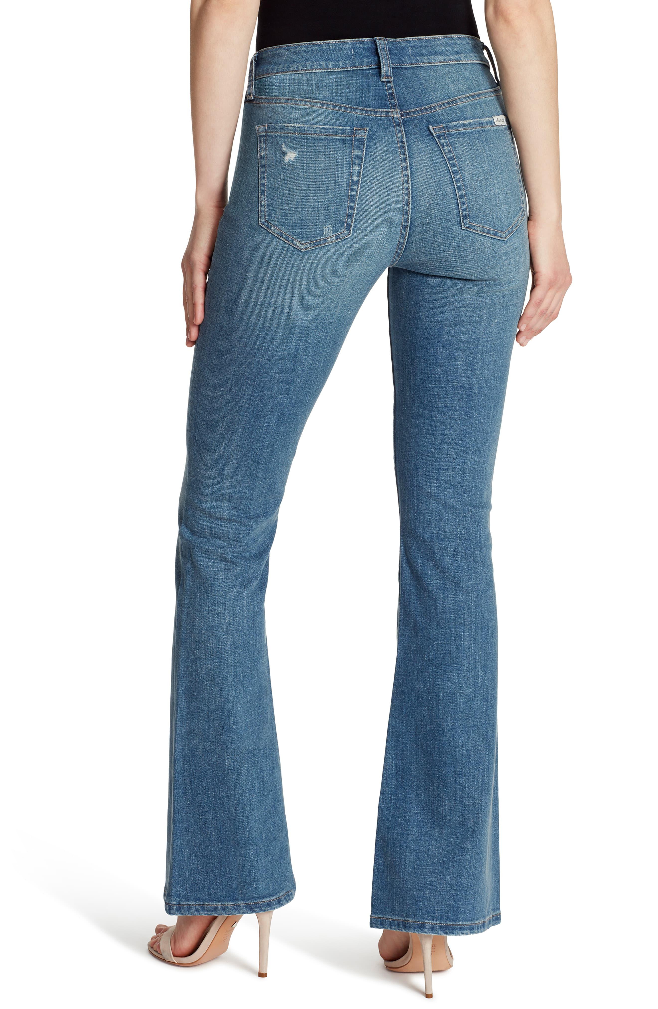ella moss flare jeans