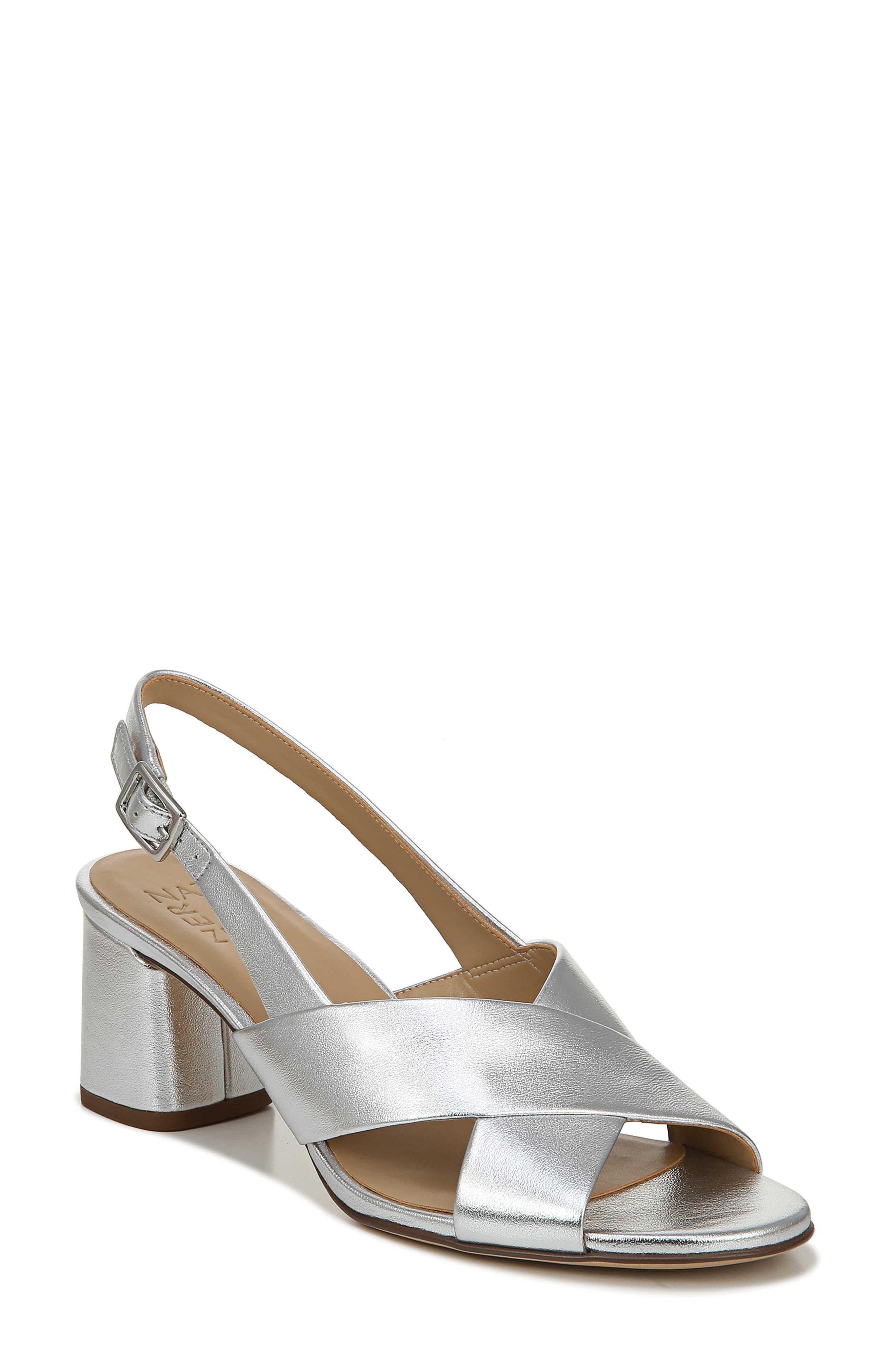 naturalizer azalea slingbacks