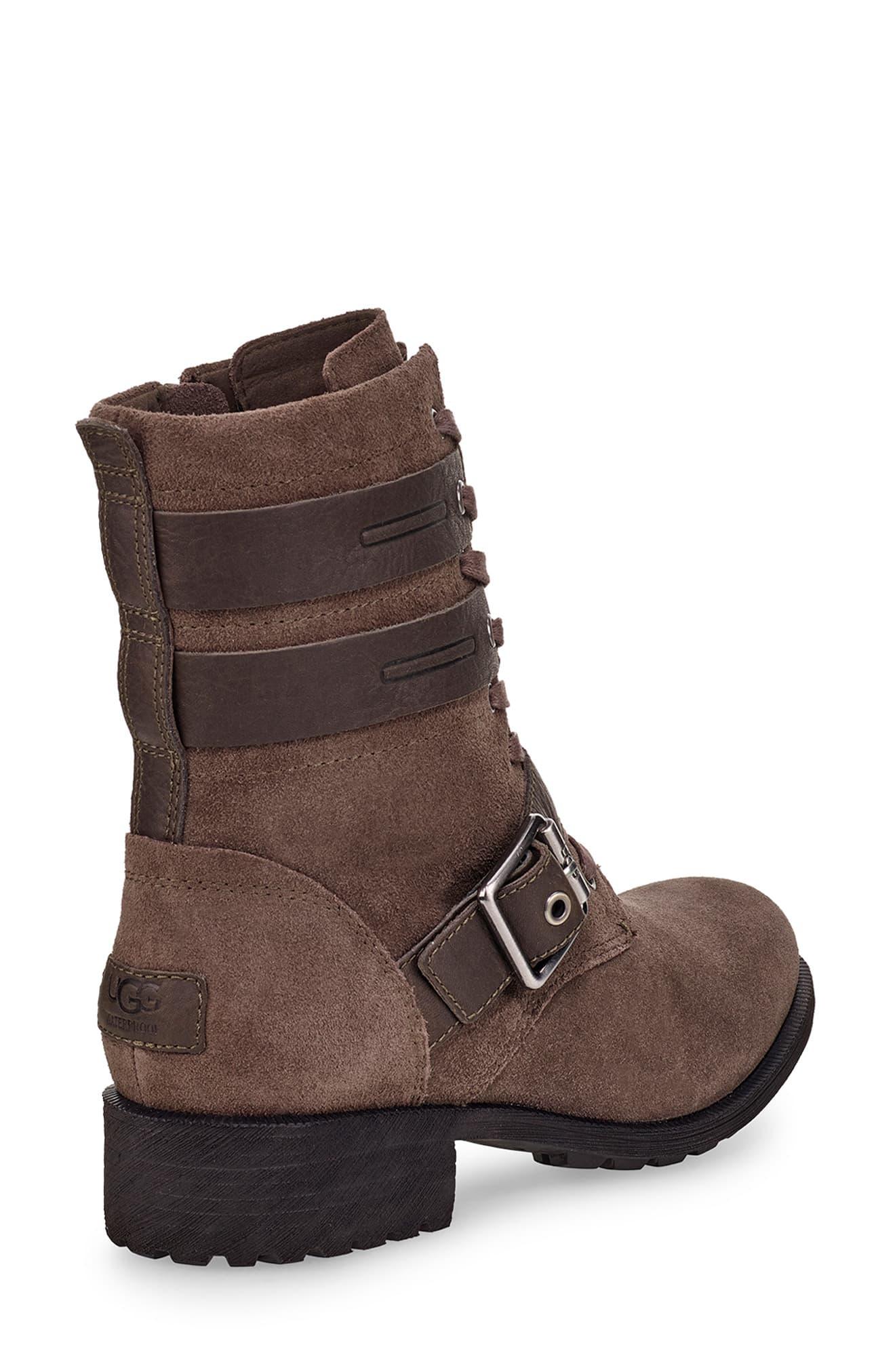 ugg combat boots nordstrom