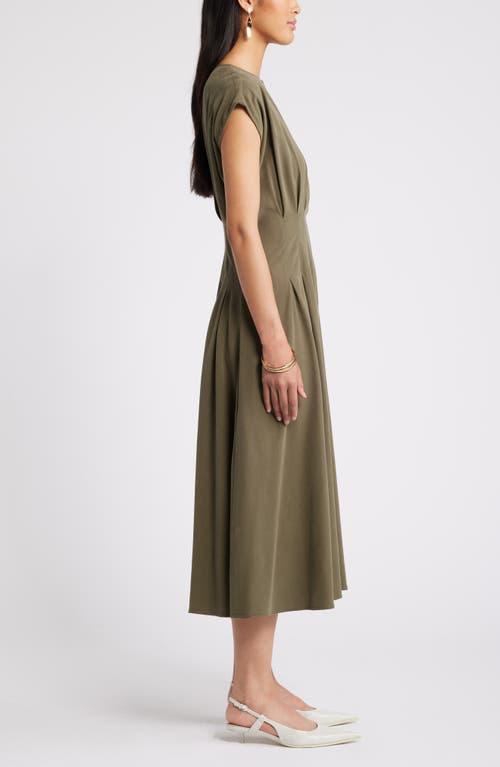 Green Nordstrom Dresses for Women | Lyst