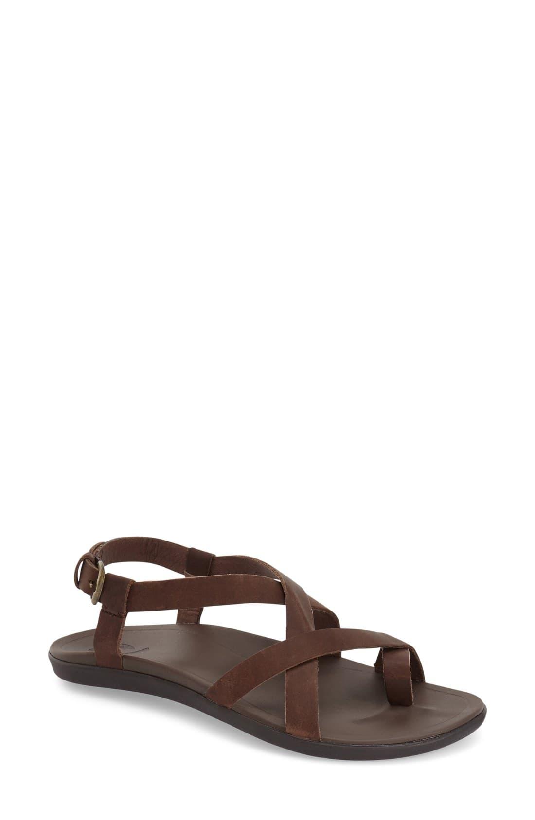 olukai upena bronze