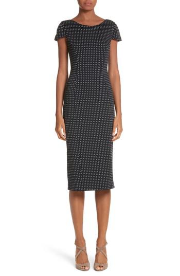 Max Mara Polka Dot Dress Online Sale, UP TO 66% OFF