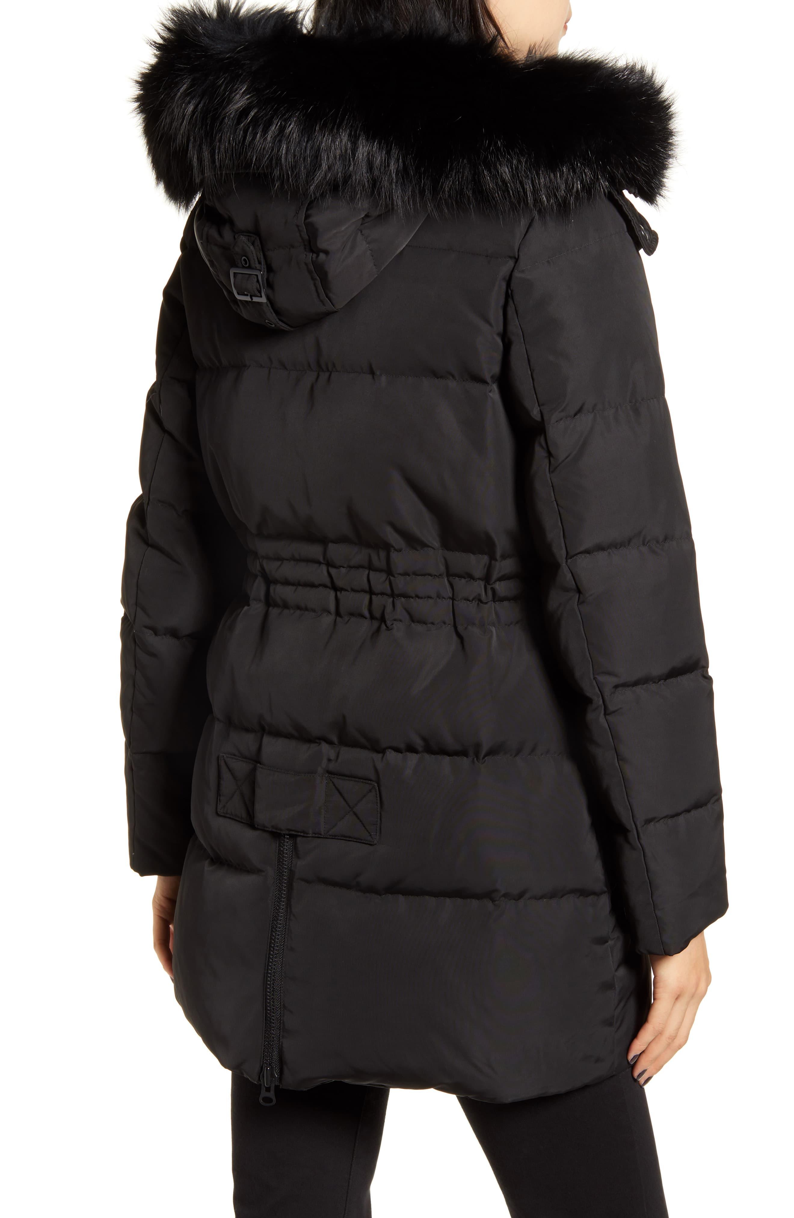 derek lam 10 crosby down coat