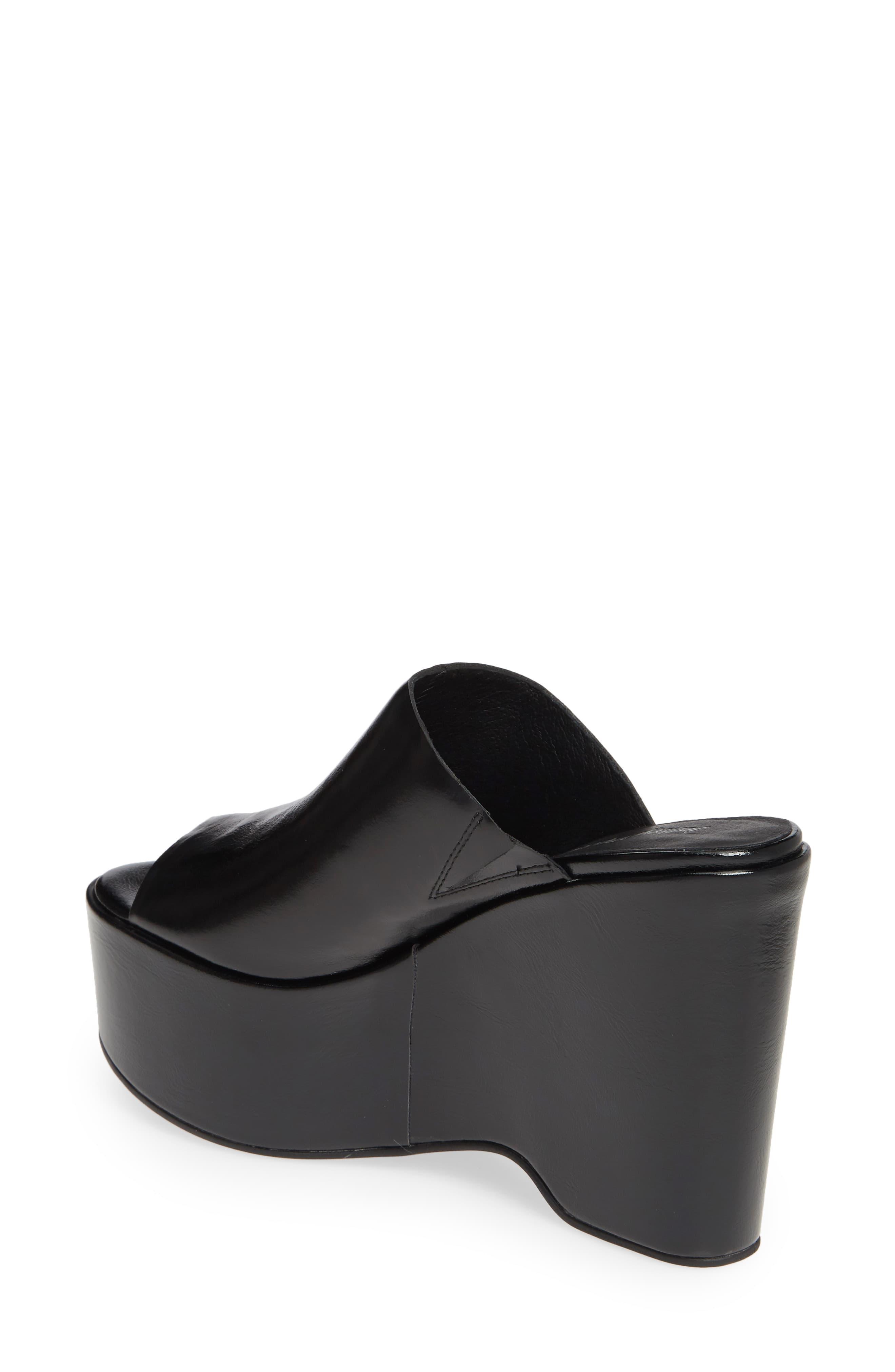 jeffrey campbell black wedges