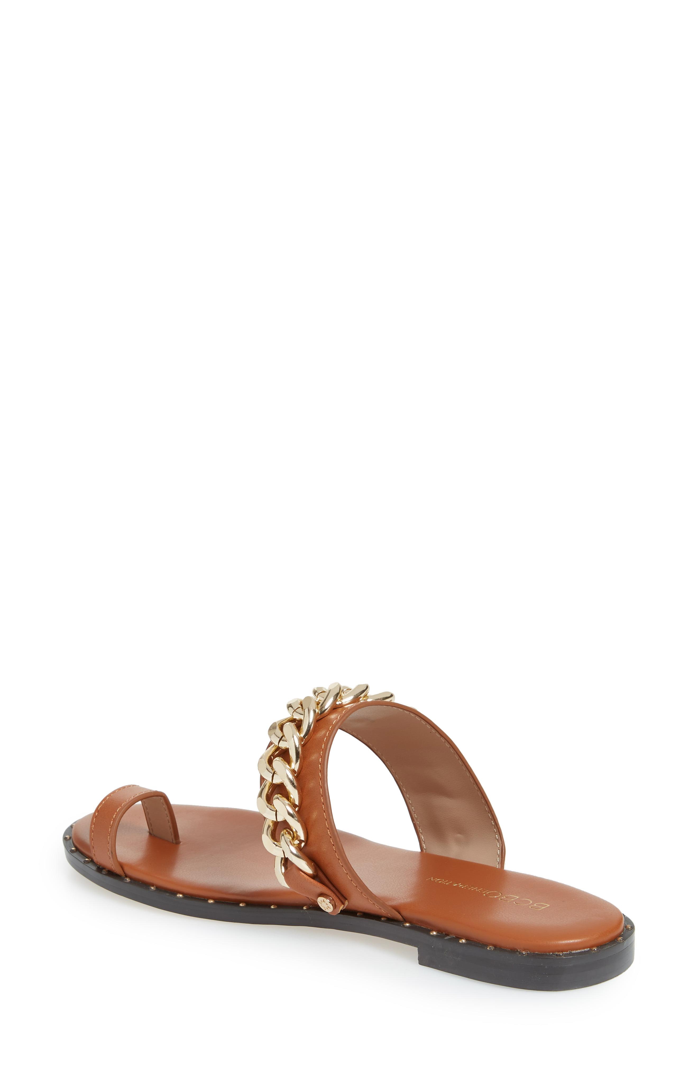bcbg zola sandal