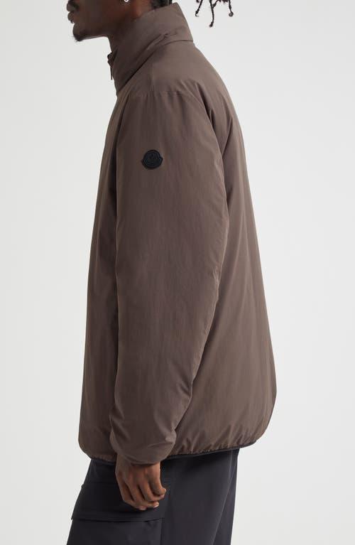 【希少】 MONCLER Larcher reversible down jacket リバーシブル Moncler Larcher Reversible Water Repellent Down Jacket