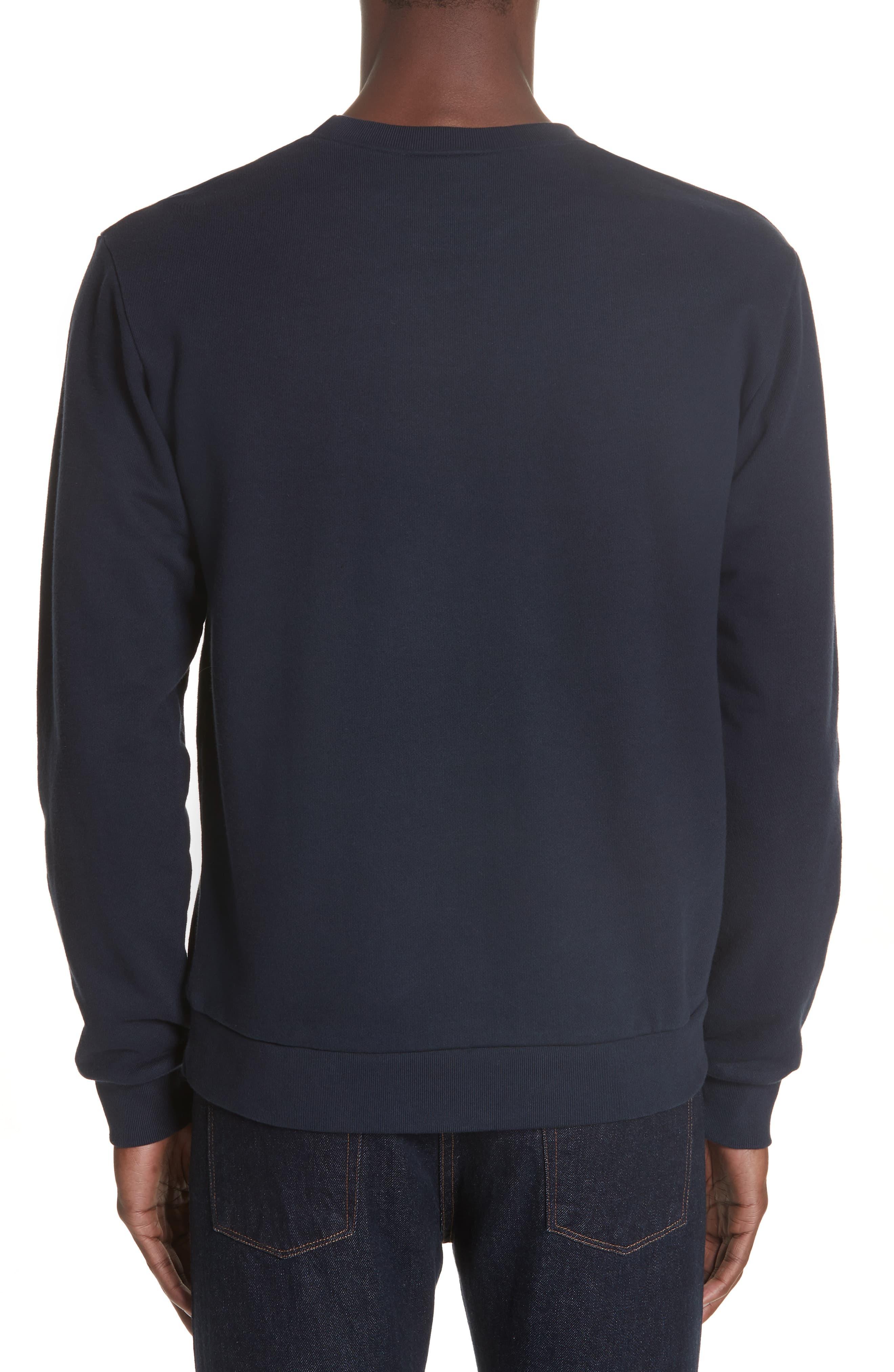 apc sweat shirt