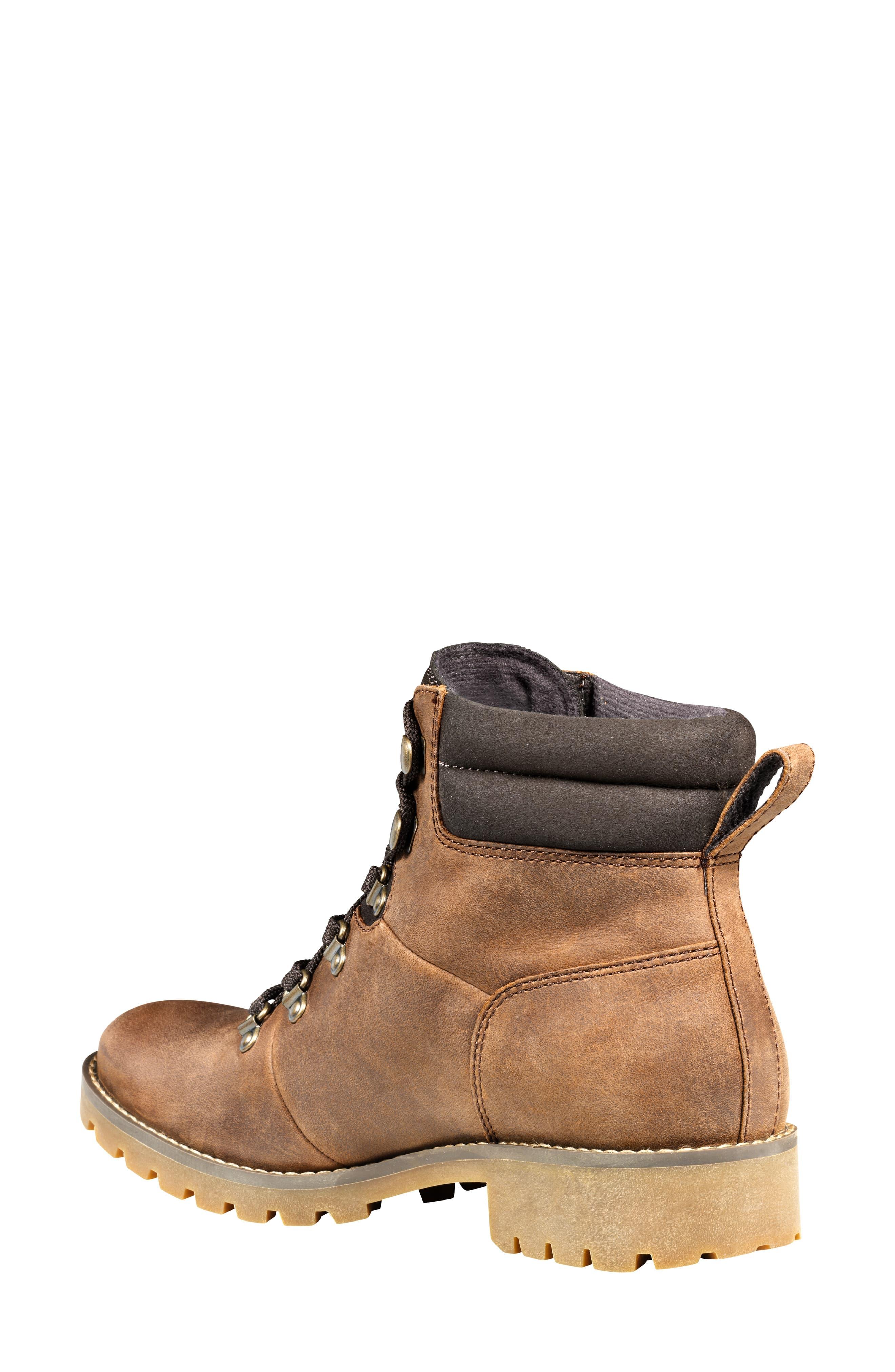 ellendale water resistant hiker boot