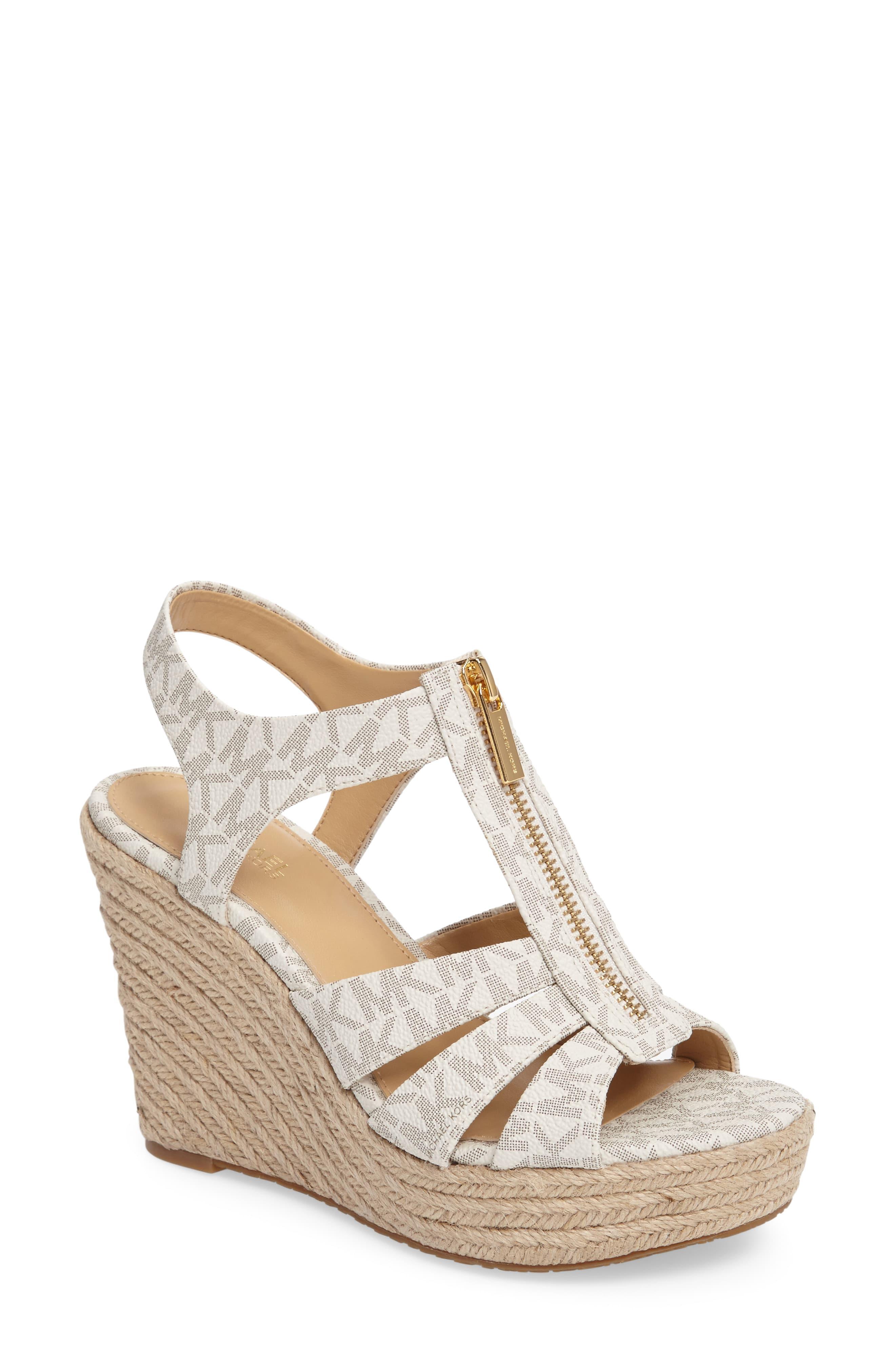 mk berkley wedge