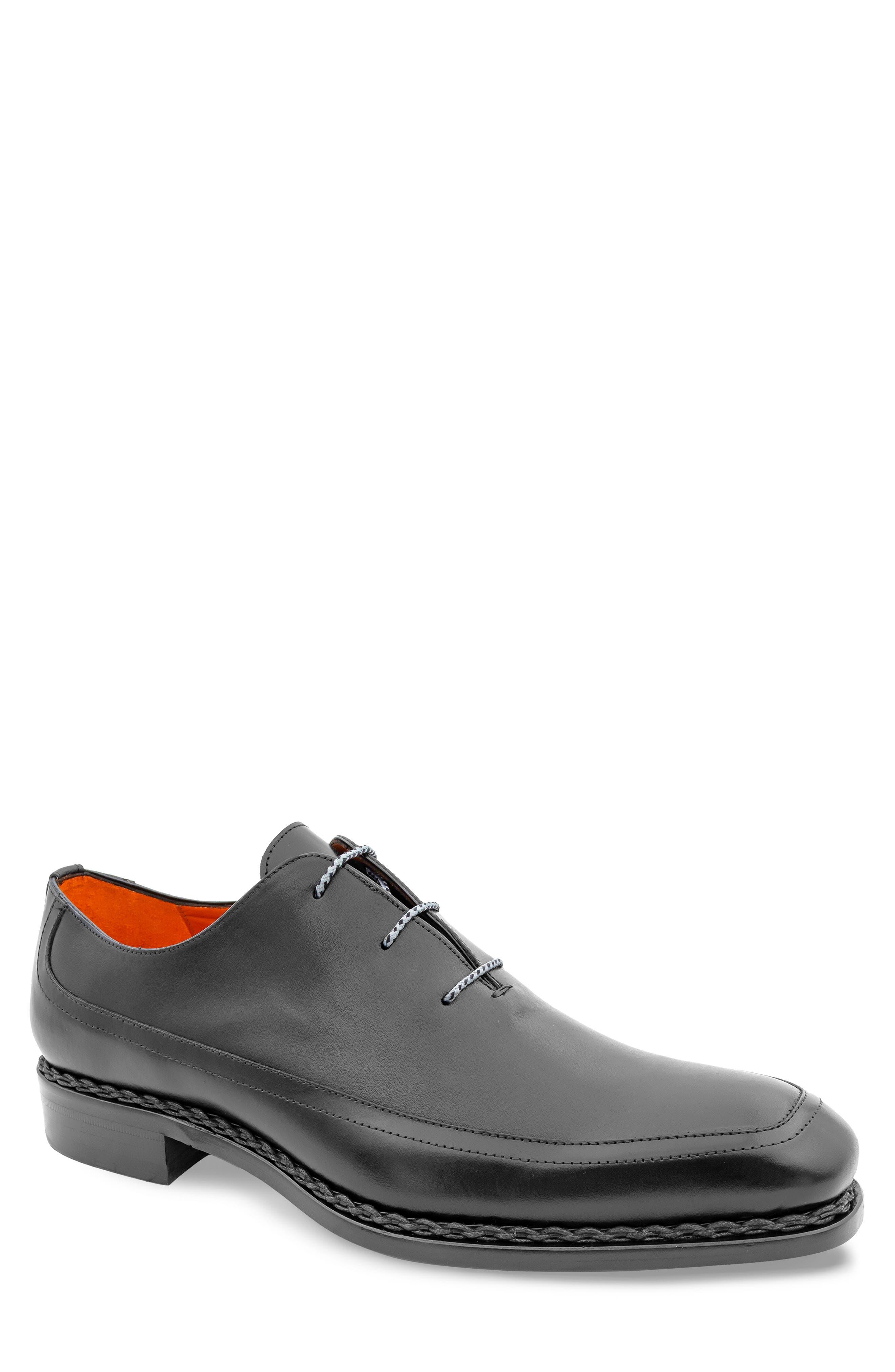 Mezlan Citadel Oxford Shoe in Gray for Men Lyst