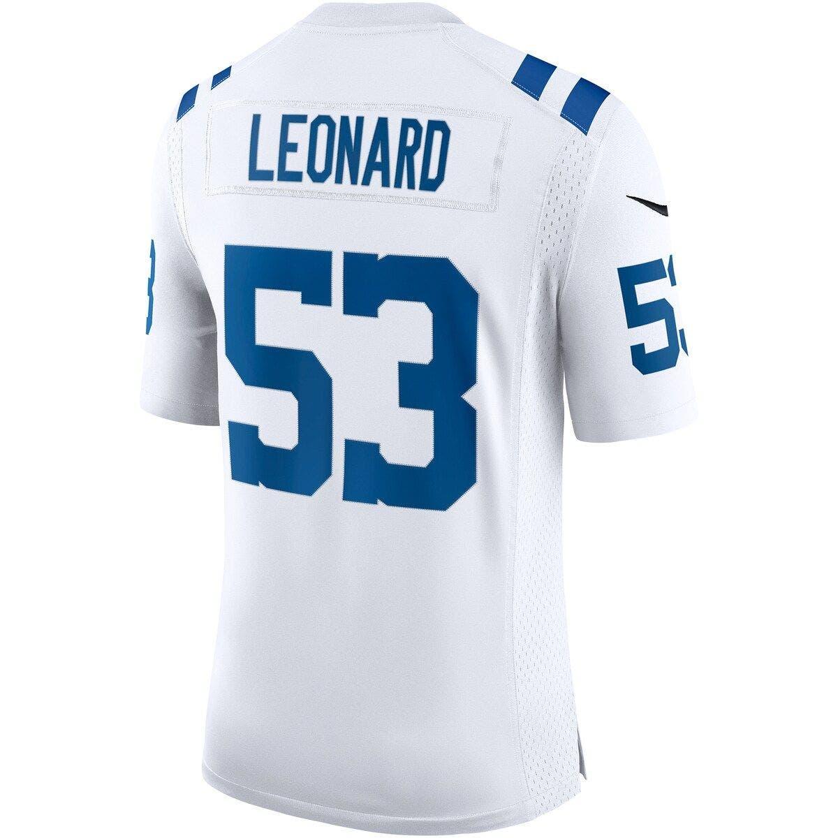 Nike Indianapolis Colts Men's Vapor Untouchable Limited Jersey