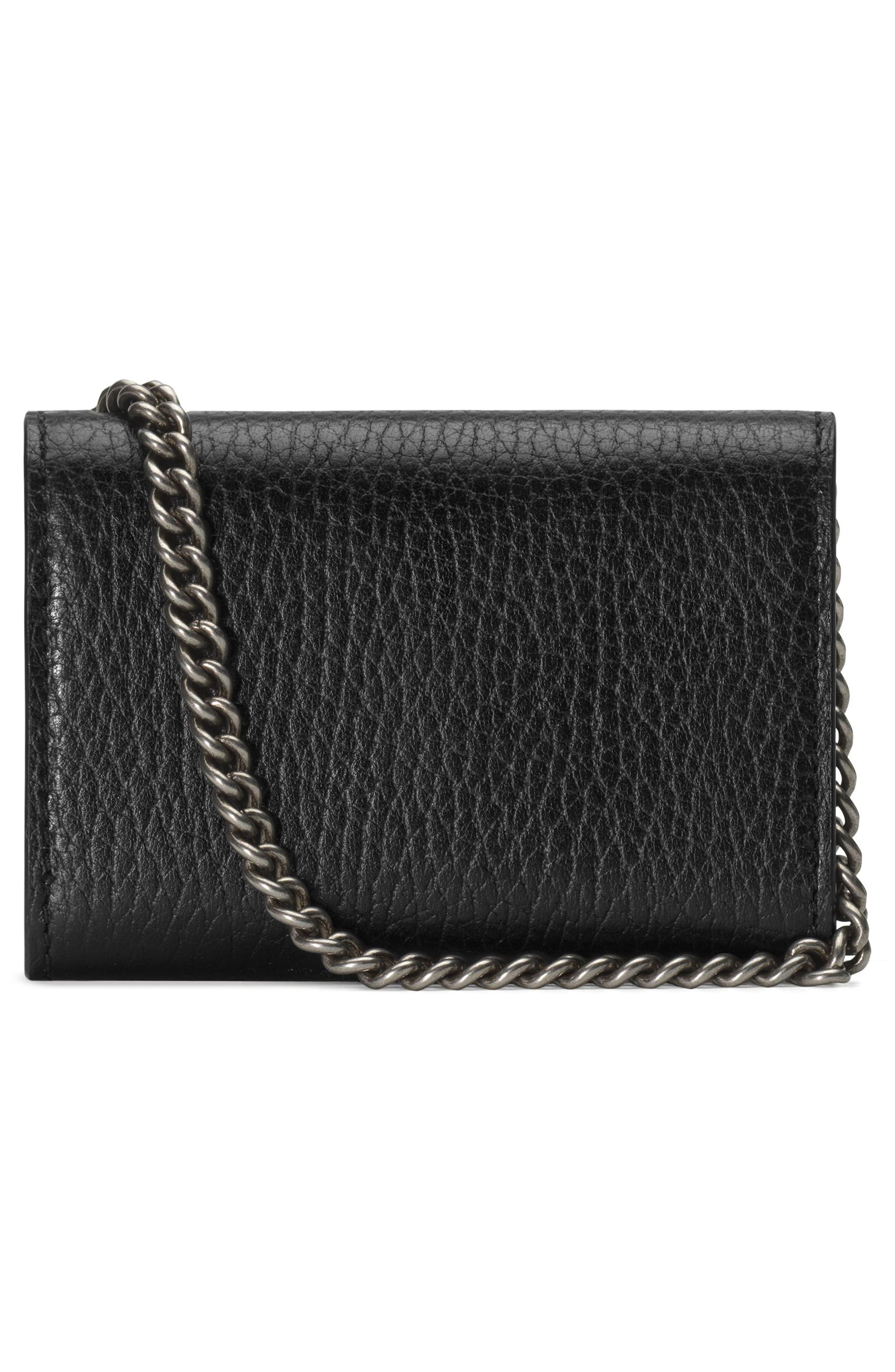 gucci dionysus coin case
