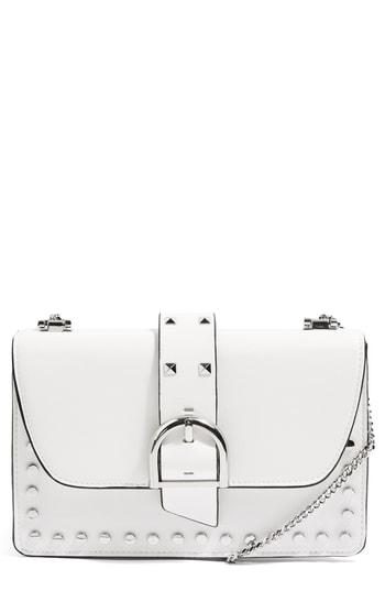 topshop capri buckle crossbody bag