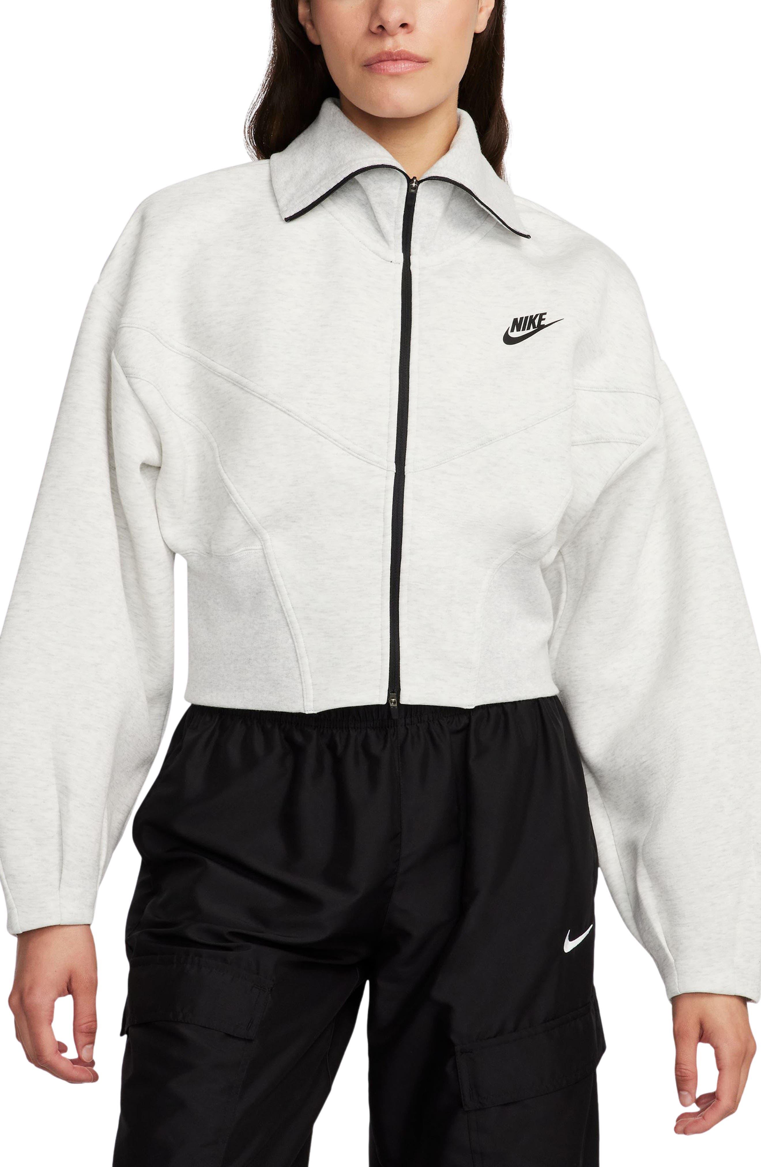 Nike Sportswear Tech Fleece Light Grey/Htr/Black