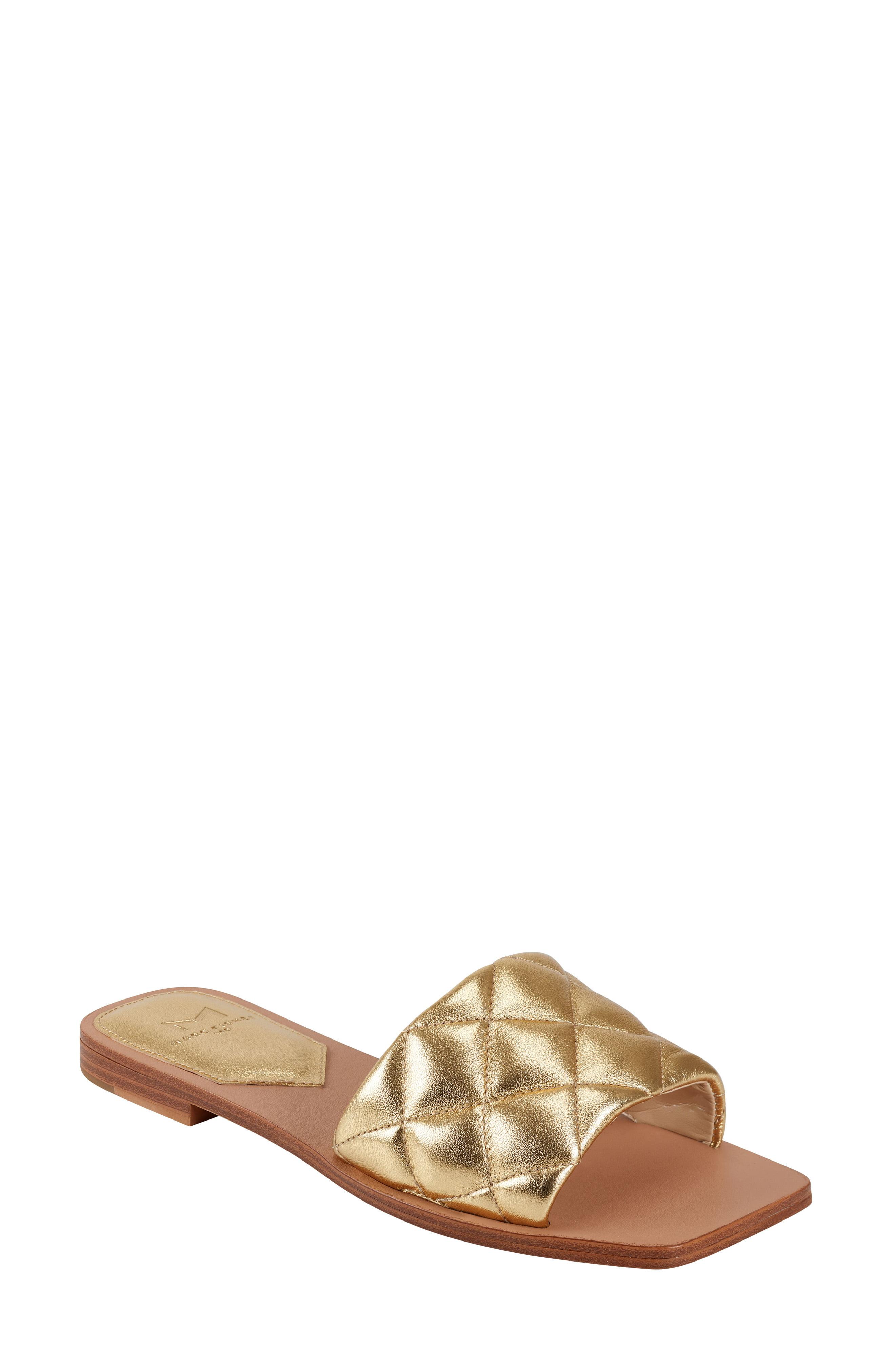 reta slide sandal