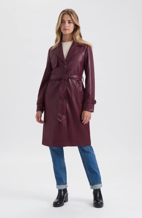 Trench Coat Vince Camuto Coat Nordstrom Women's NVLT Coats From