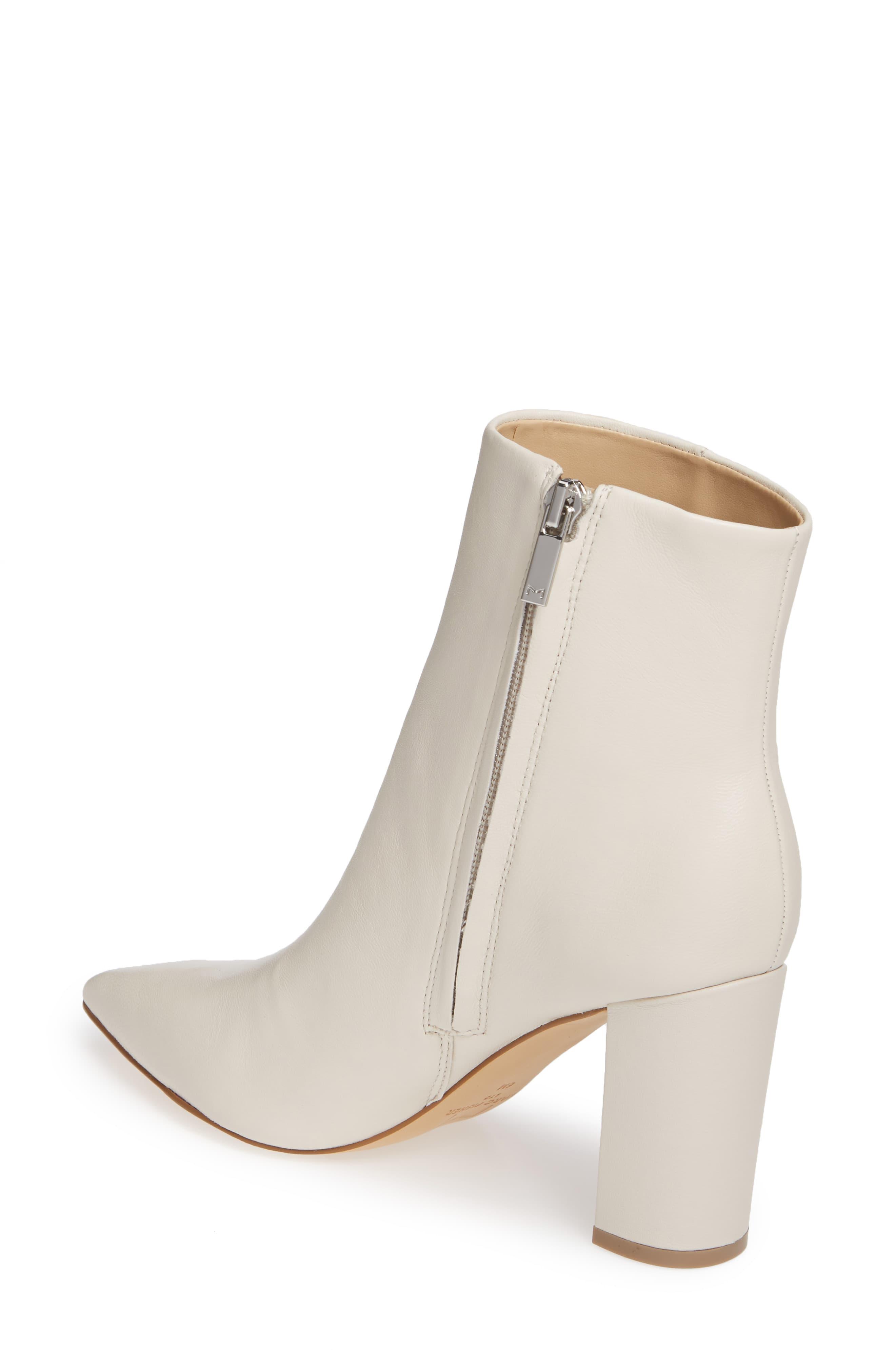 marc fisher pointed toe booties