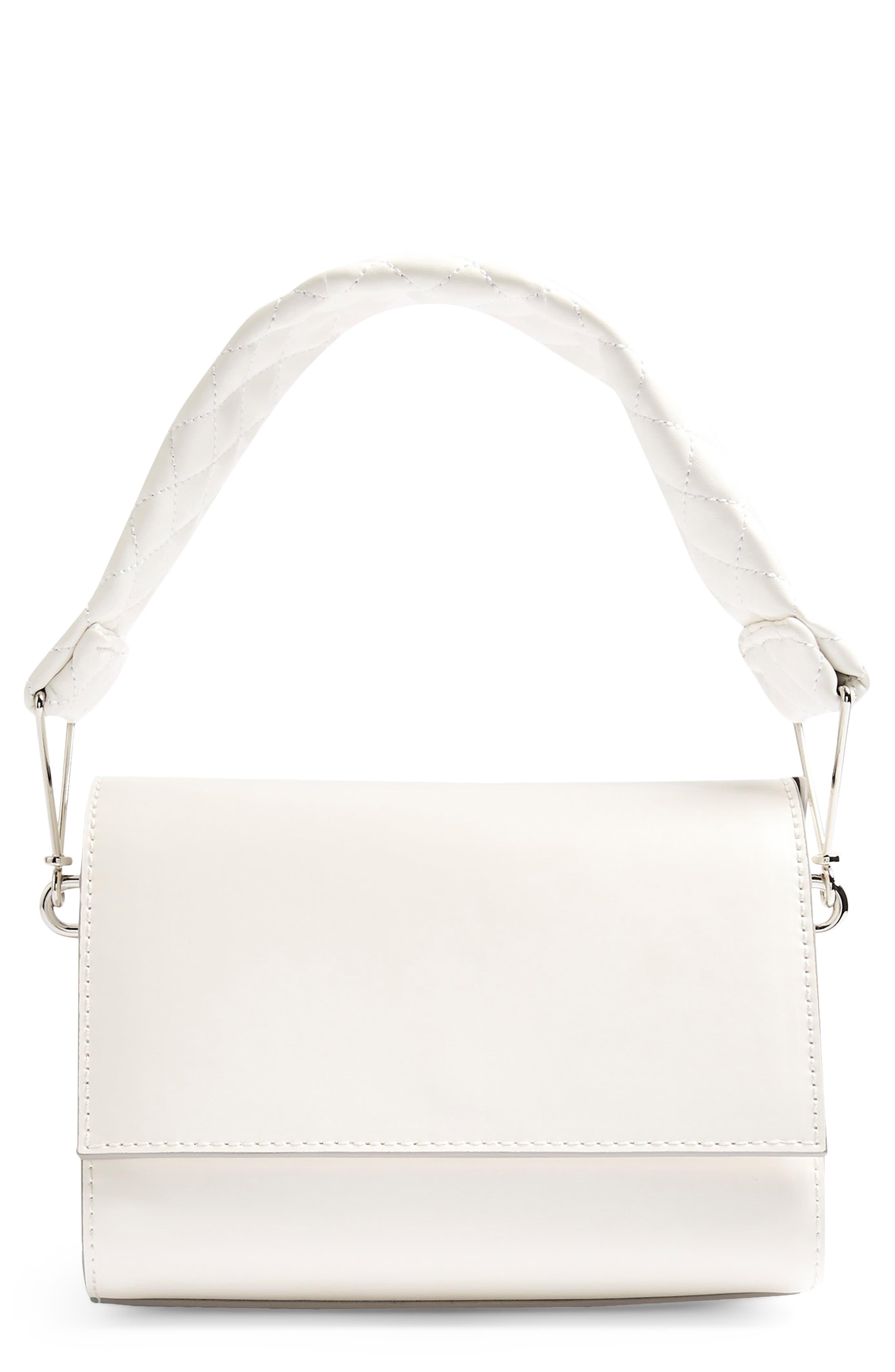 topshop quilted bag
