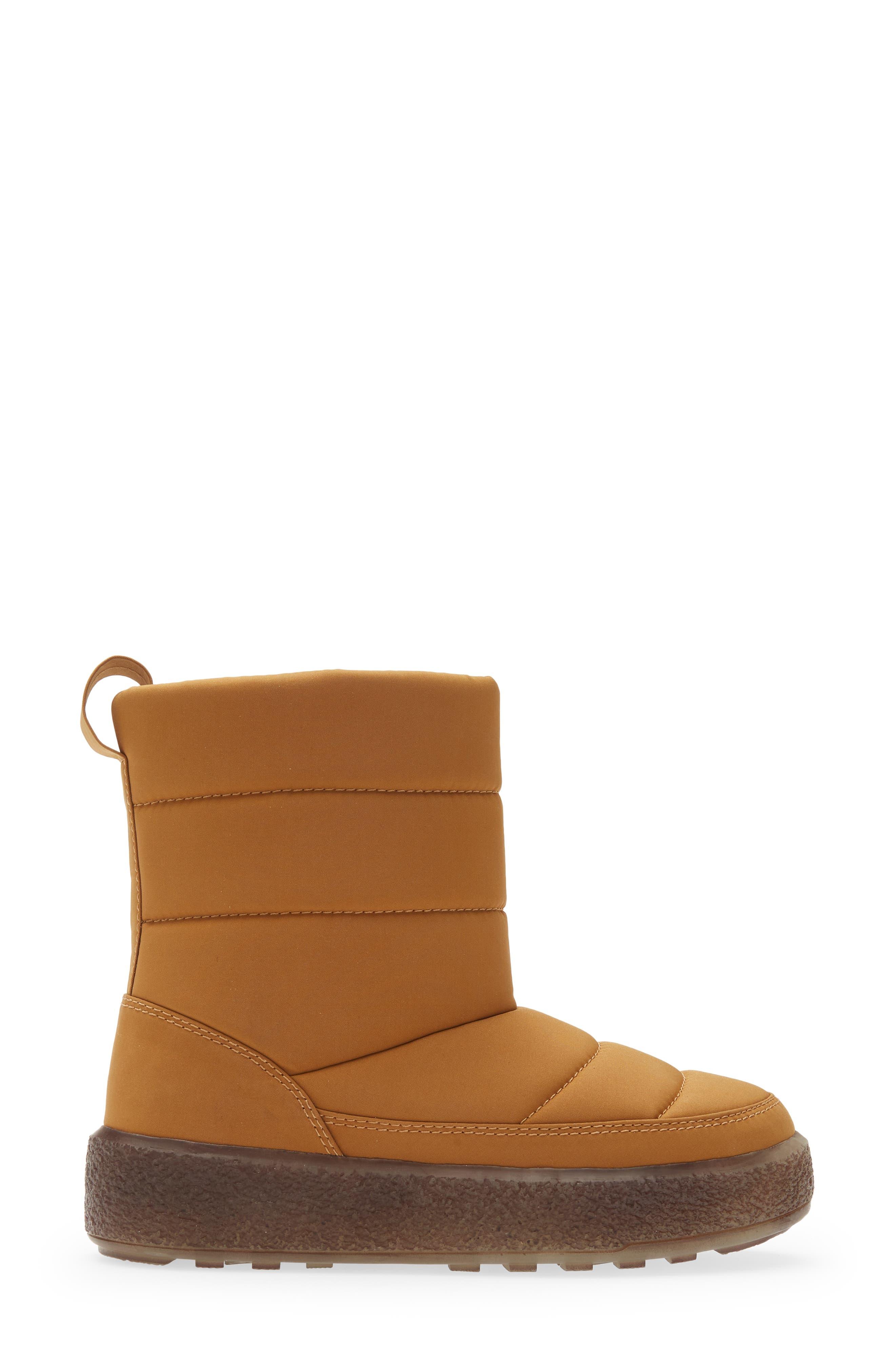 margiela puffer boots