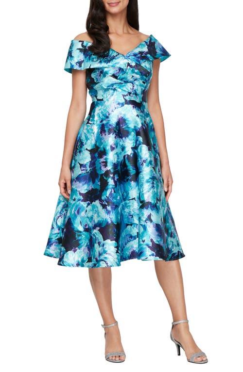 Aqua Dresses Nordstrom Green Floral Dress Aqua Dresses Floral