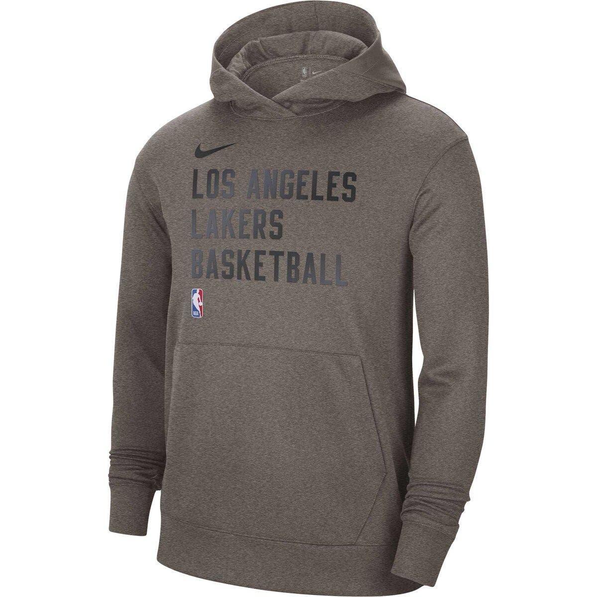 Los Angeles Lakers Nike Unisex 2023/24 Authentic Pregame Long