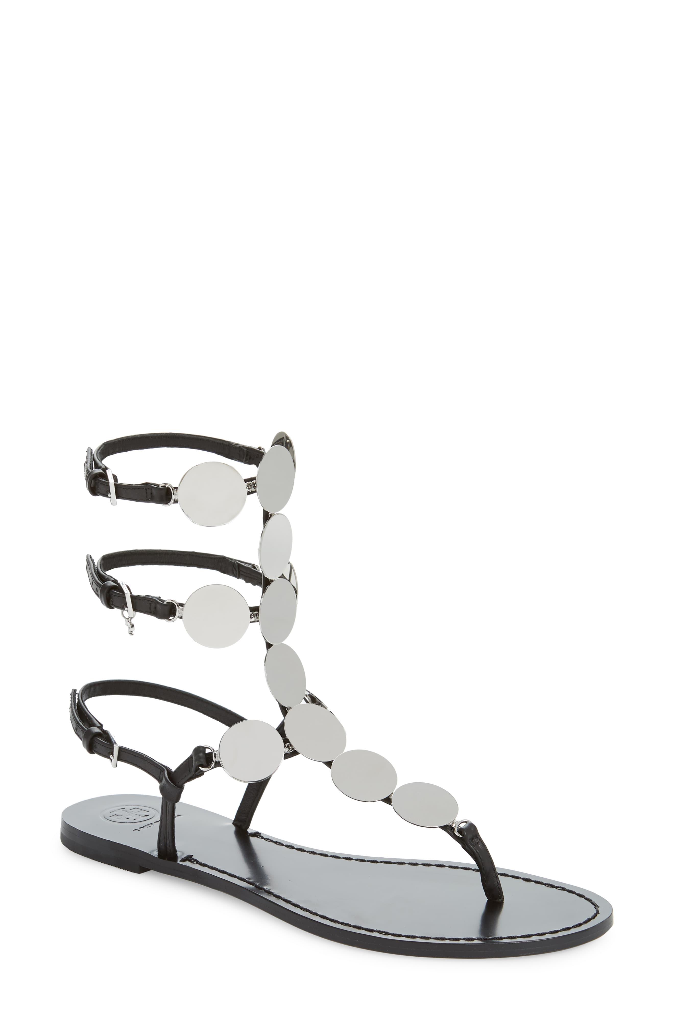disk sandals