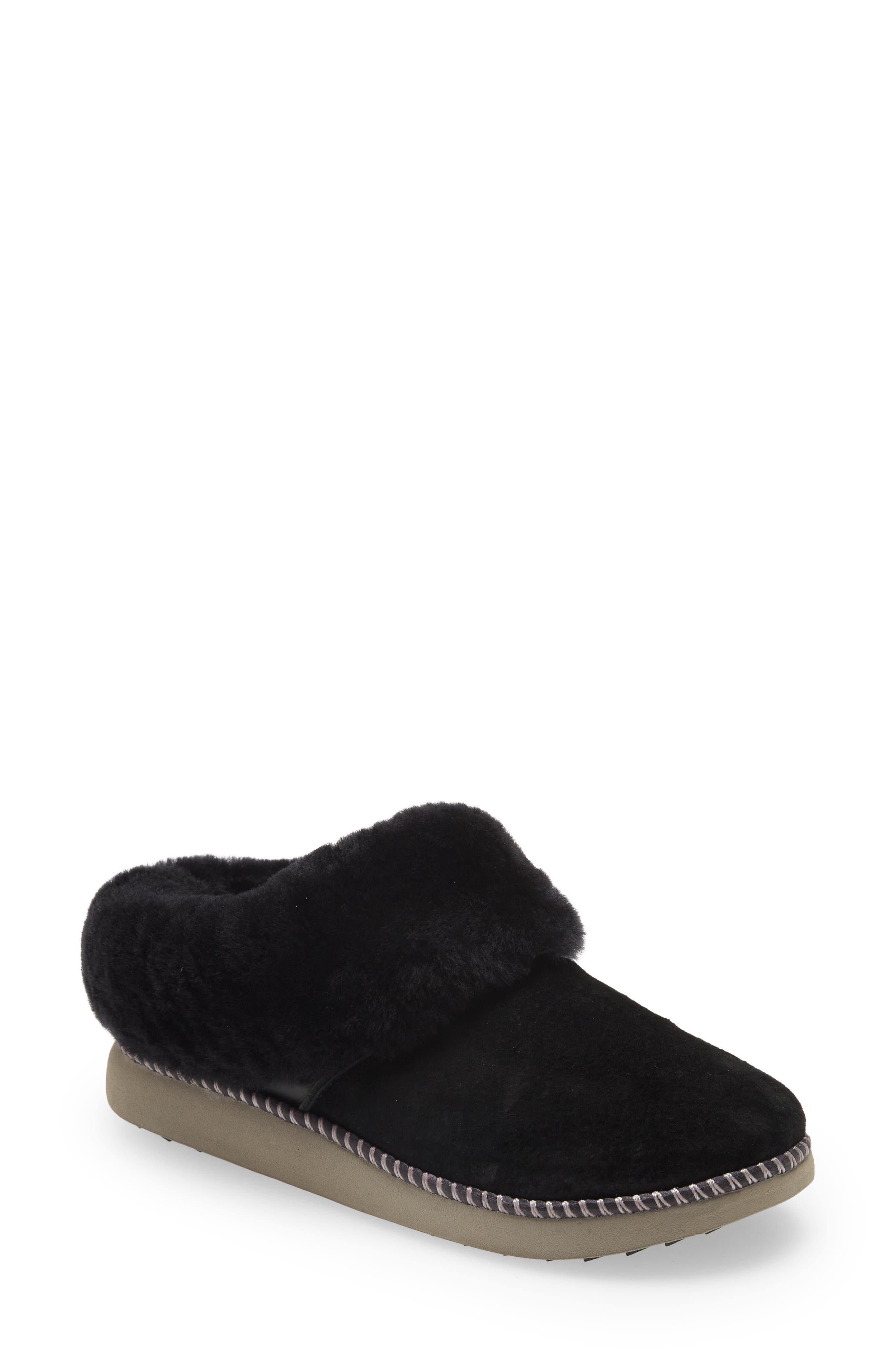 olukai shearling