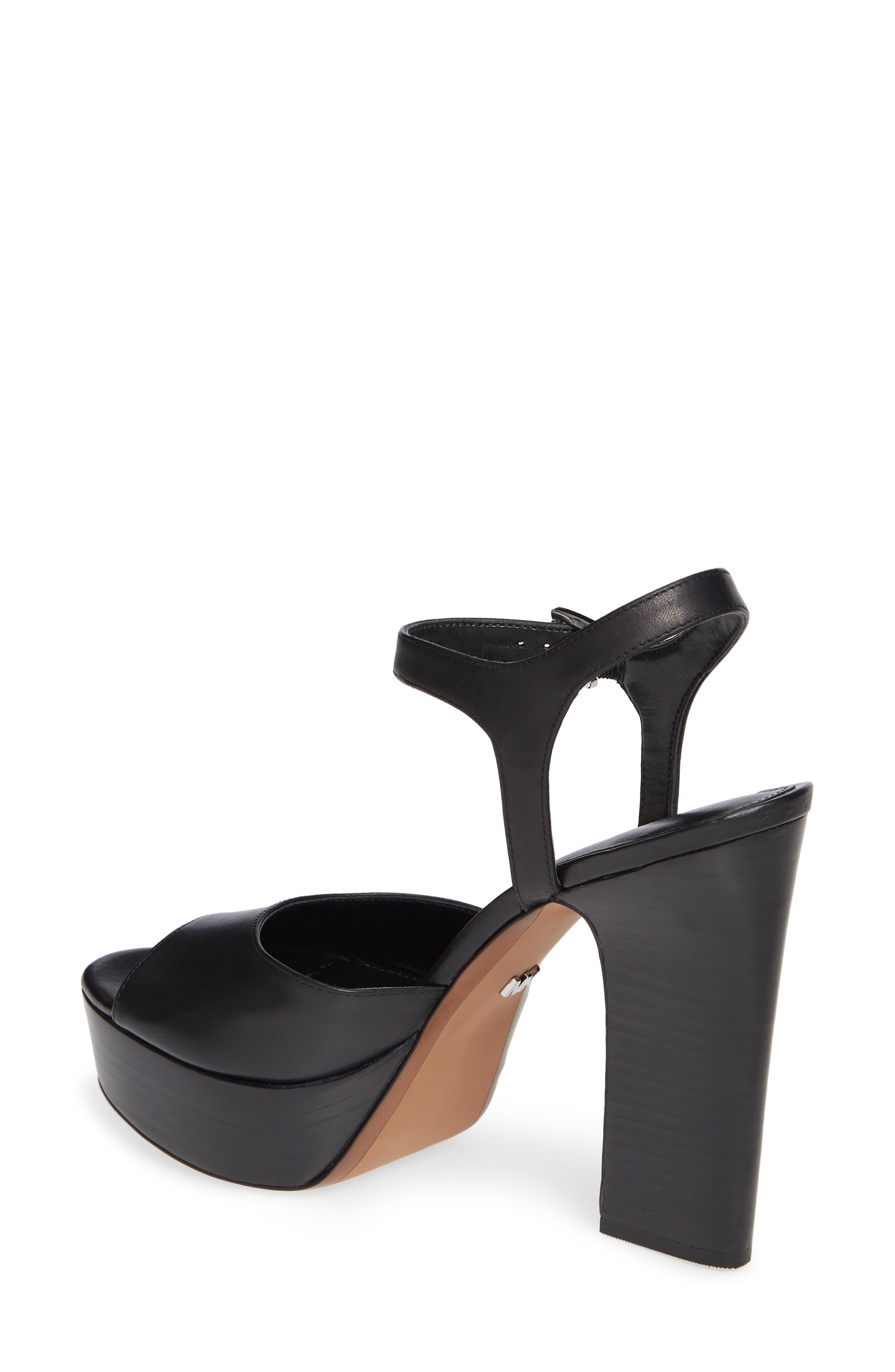 bennett platform michael kors