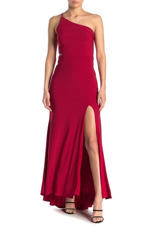 strapless open back dress Jump Contrast Double-Contour Dress Black Red White XS – Shamrock Apparel main image 0
