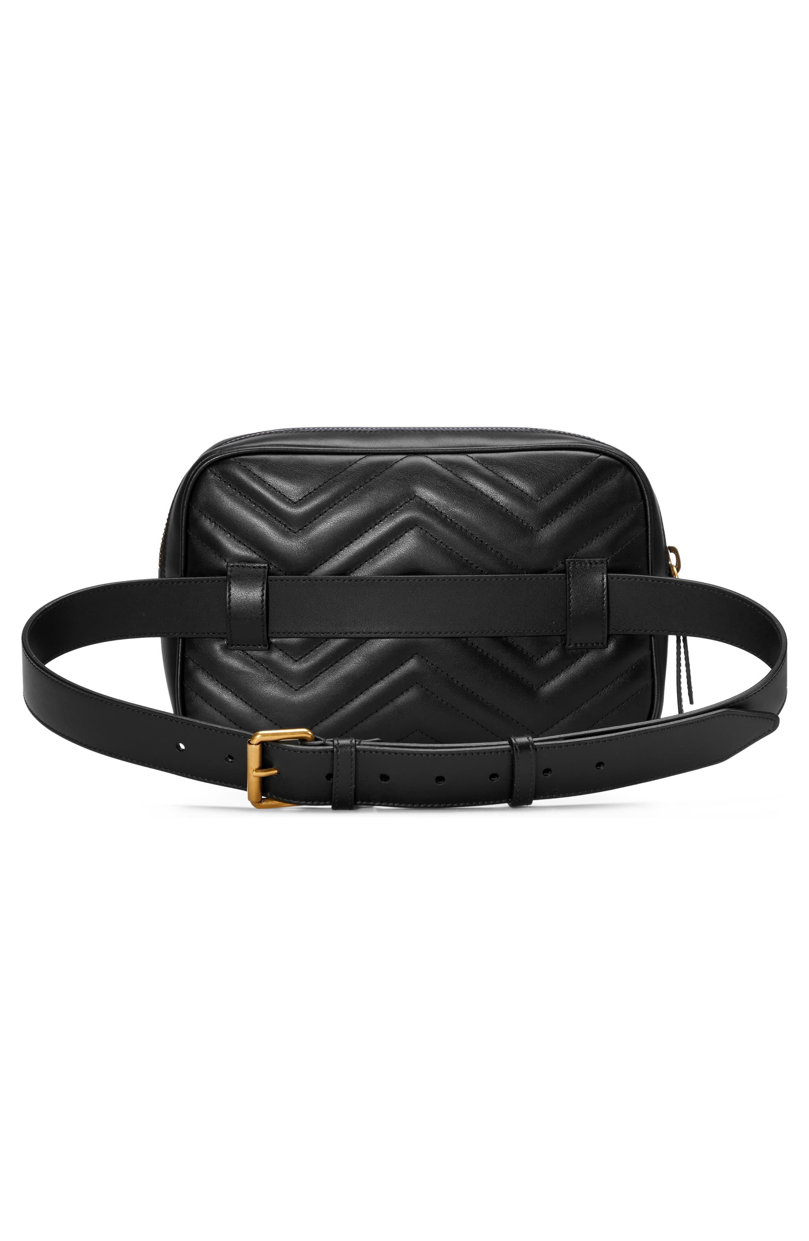 gucci convertible belt bag