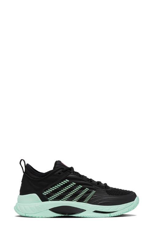 Black K-swiss Sneakers for Women Lyst