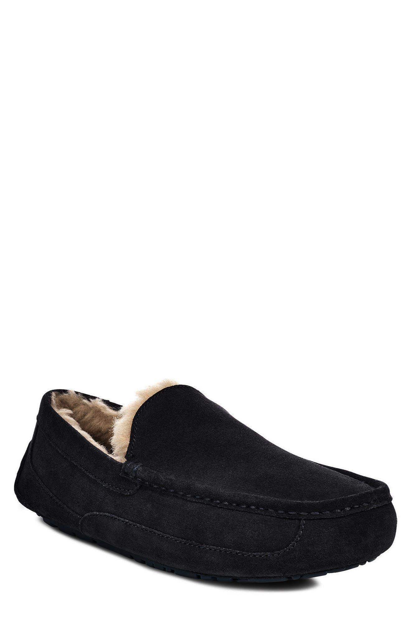 ascot suede slipper ugg