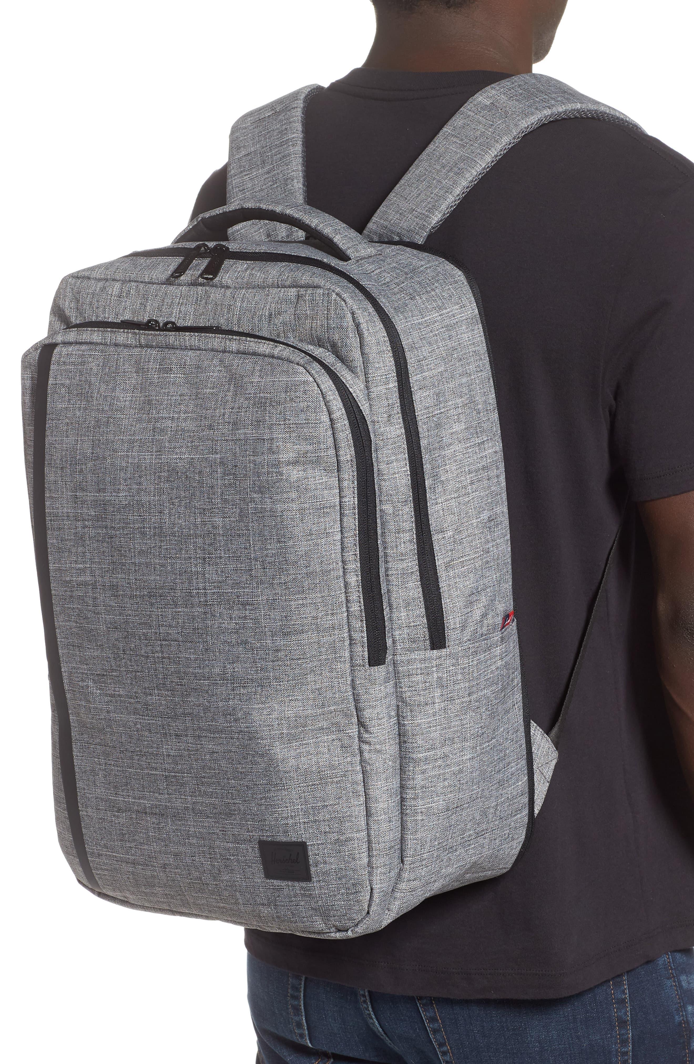 herschel travel backpack 30l