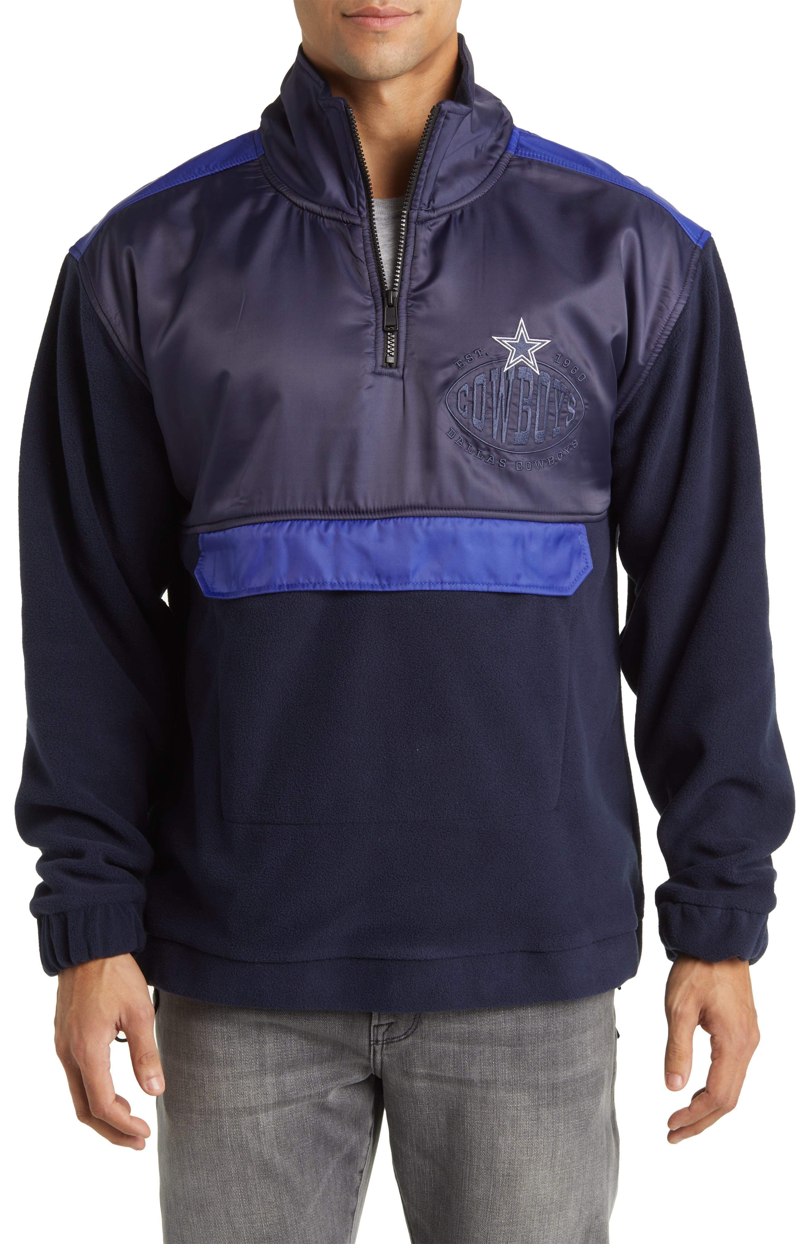 Hugo boss sidney quarter zip pullover sale