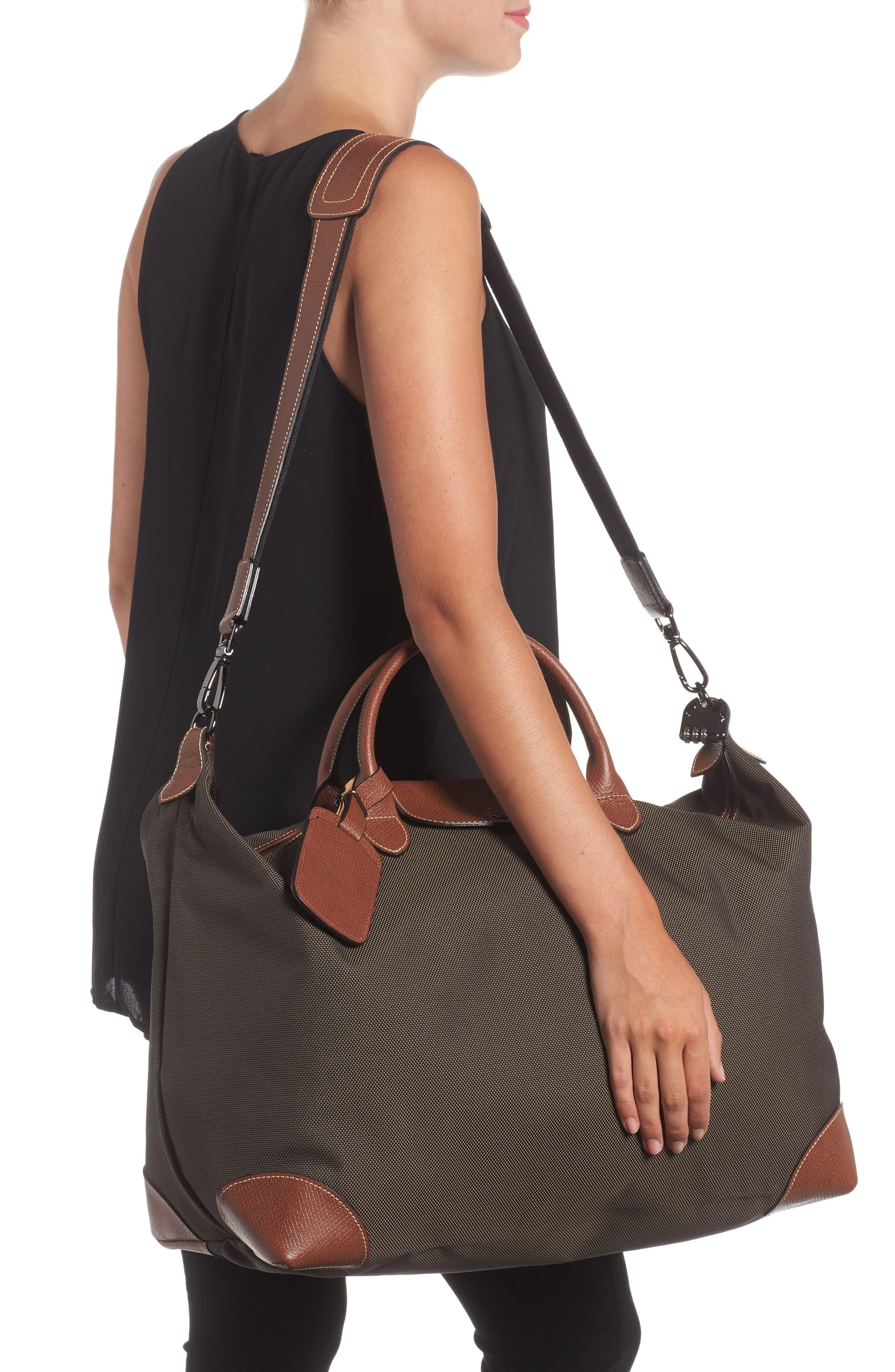 longchamp boxford travel bag