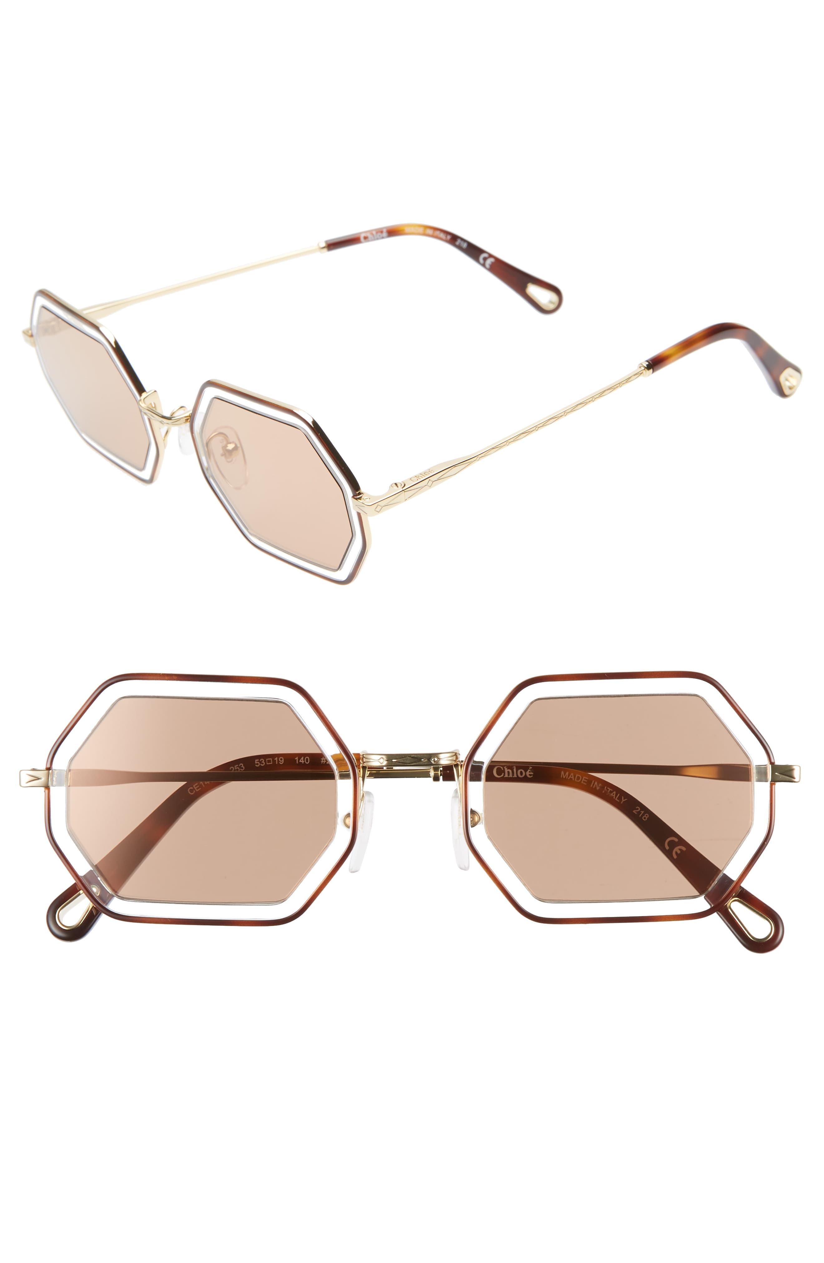 chloe tally sunglasses