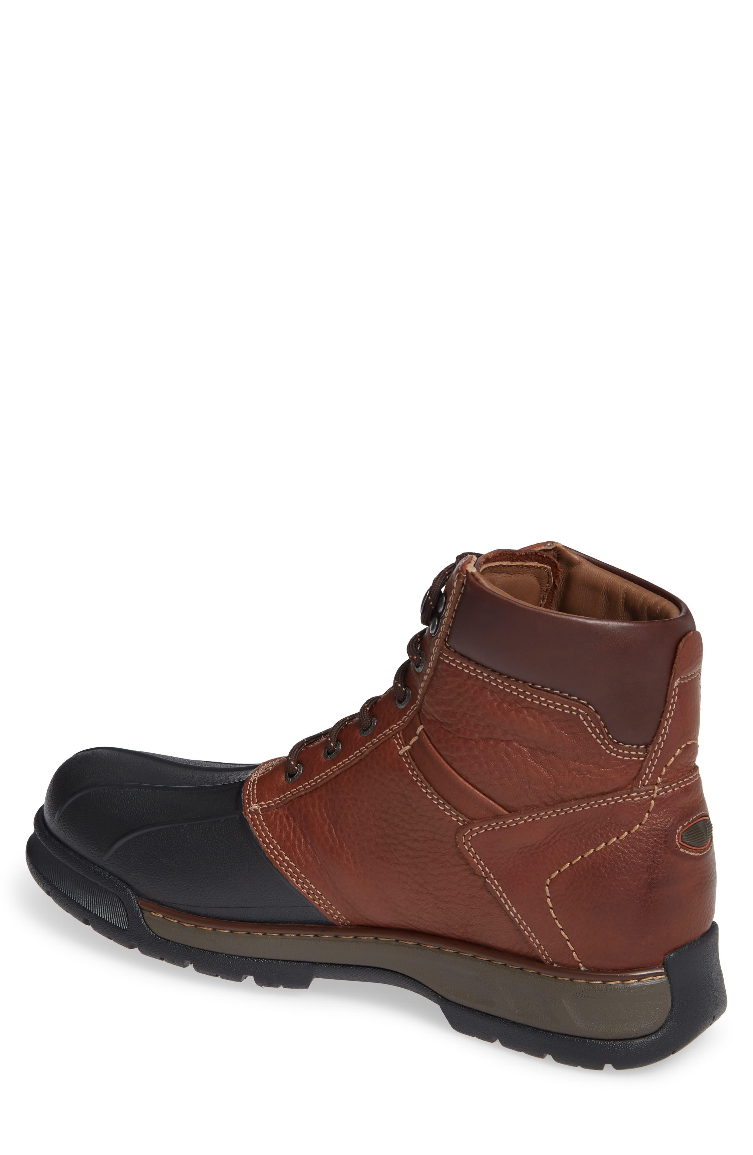 thompson duck boot