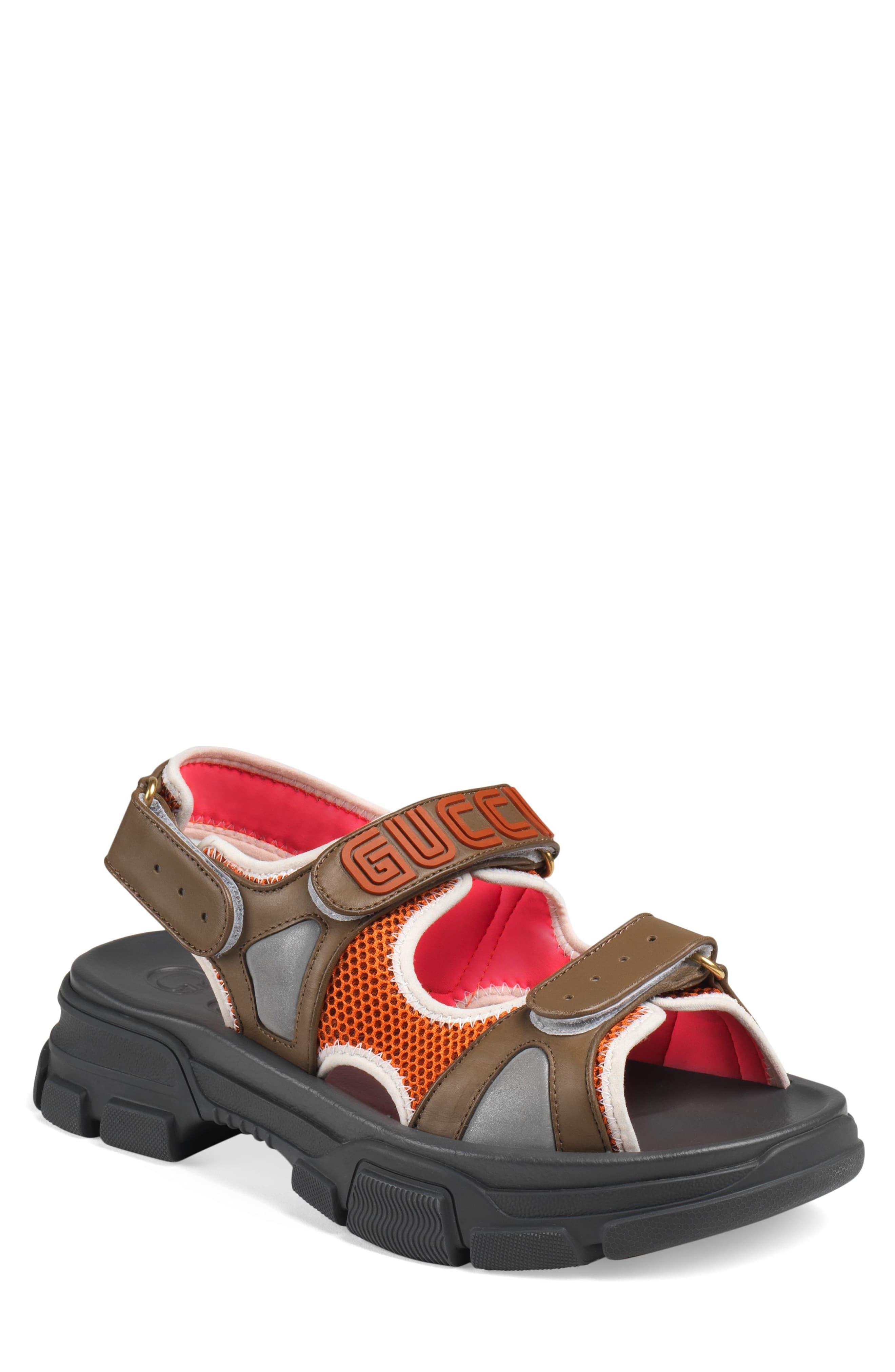 gucci sport sandals