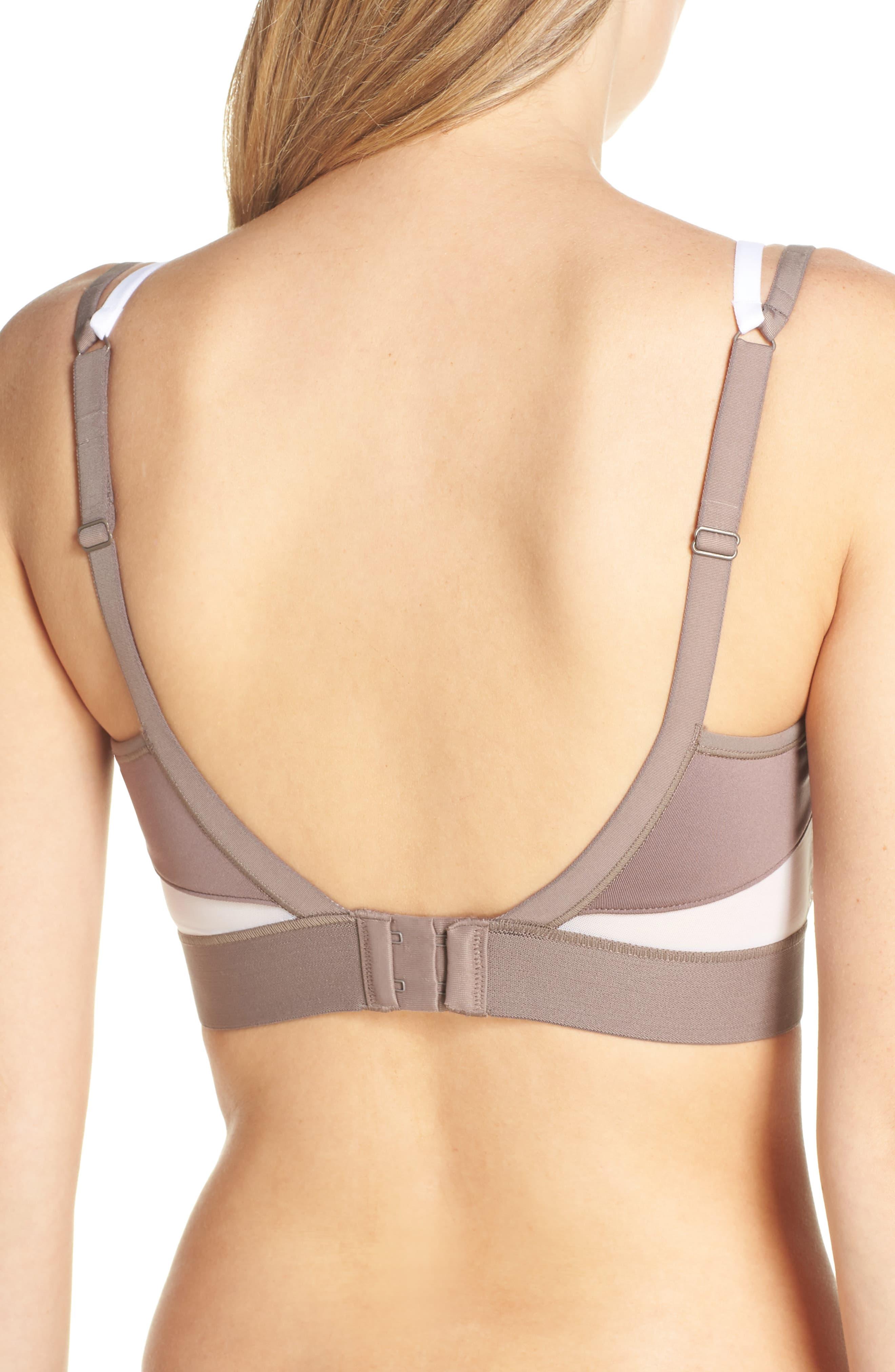 natori gravity contour underwire sports bra