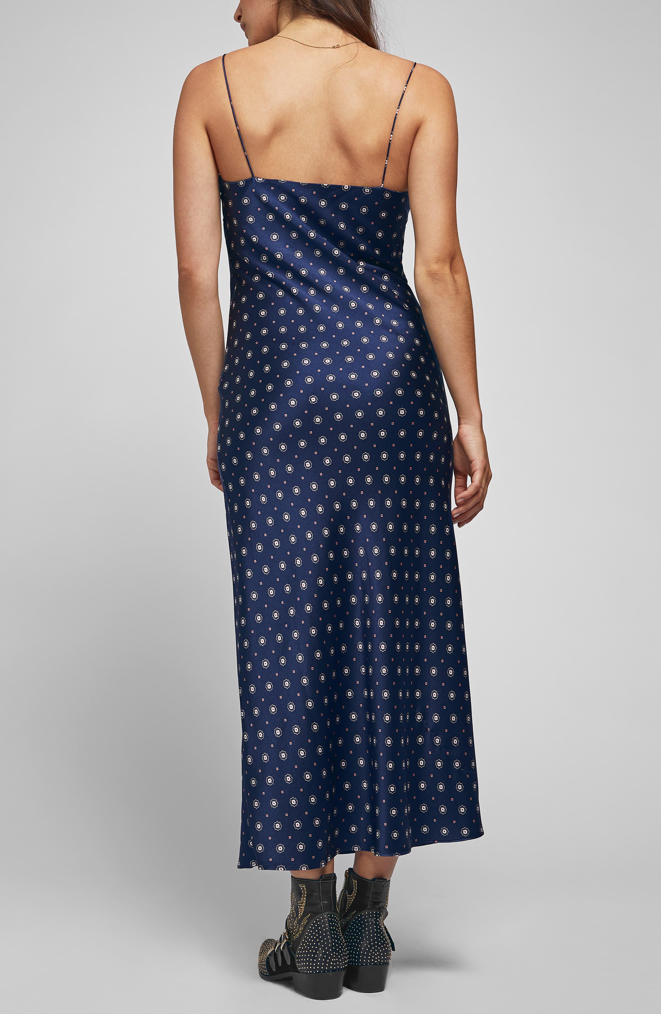 anine bing rosemary dress