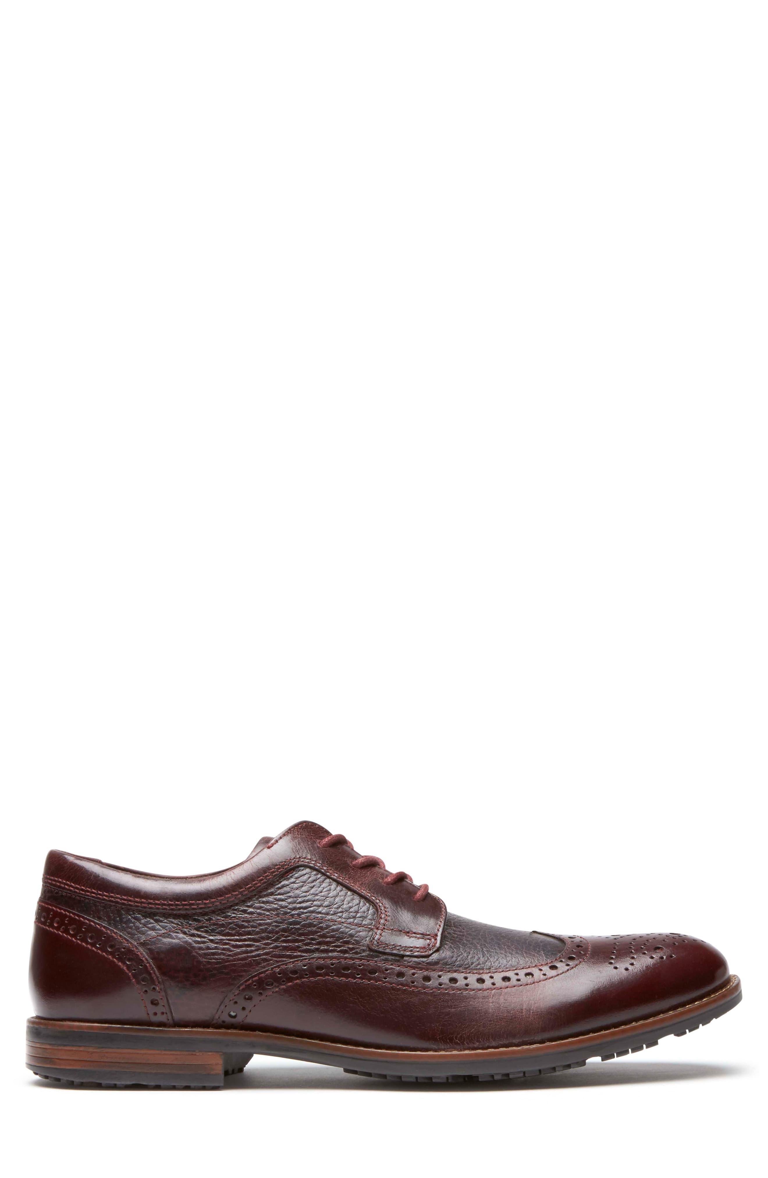 rockport dustyn wingtip
