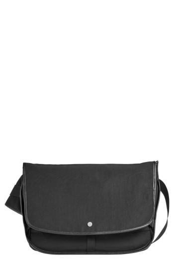 skagen mikael courier bag
