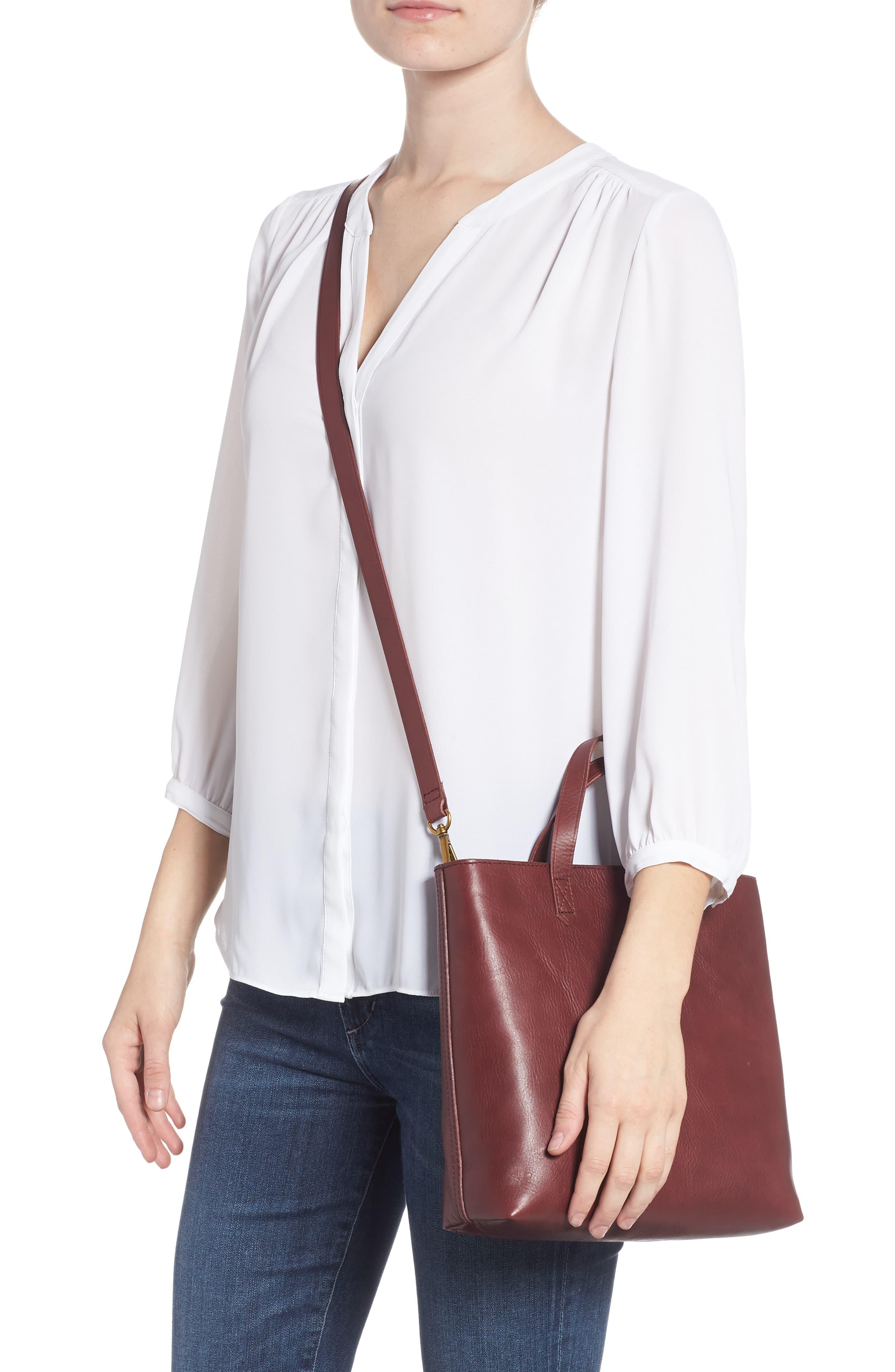madewell small tote